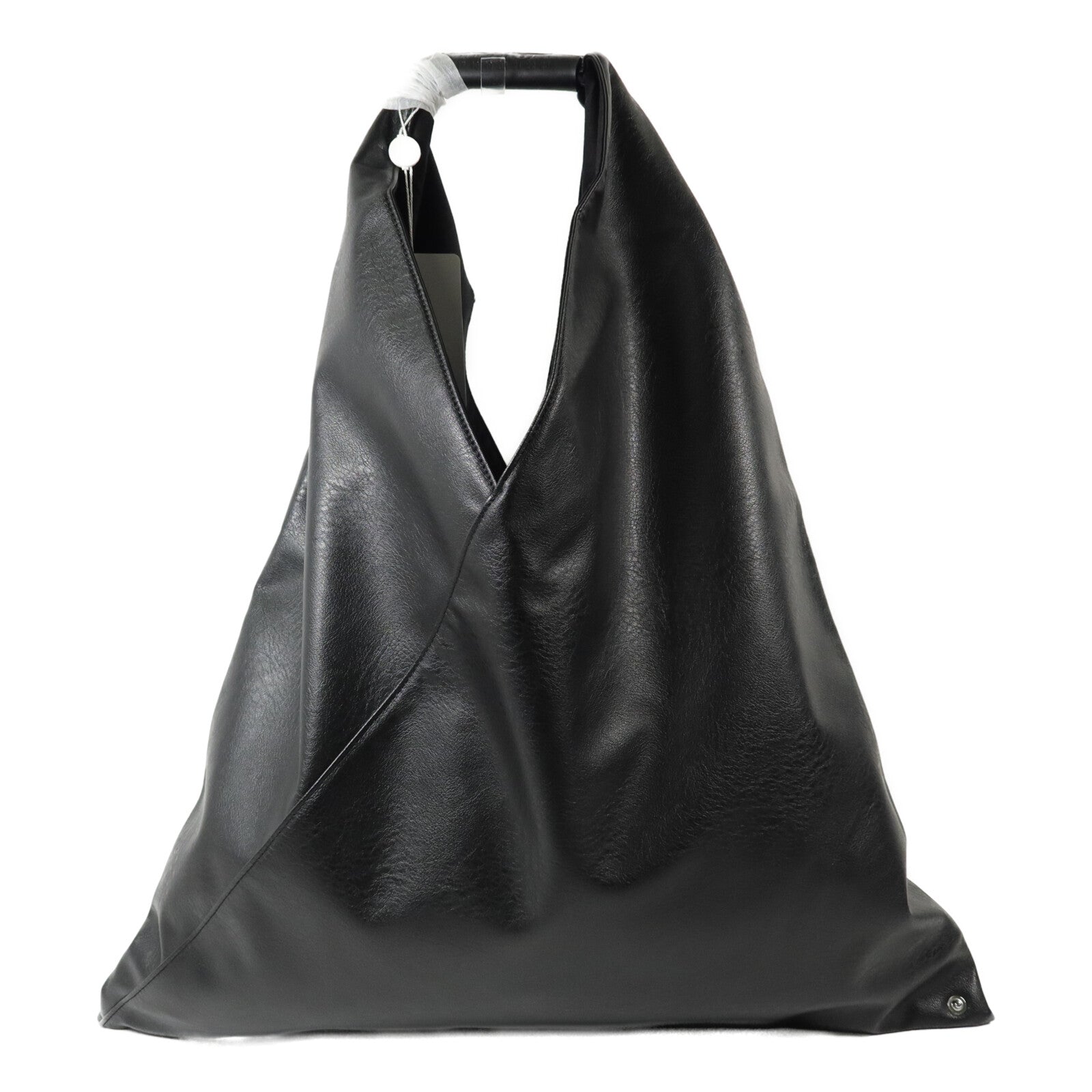MM6 牛皮皮革Classic Japanese bag M肩背袋