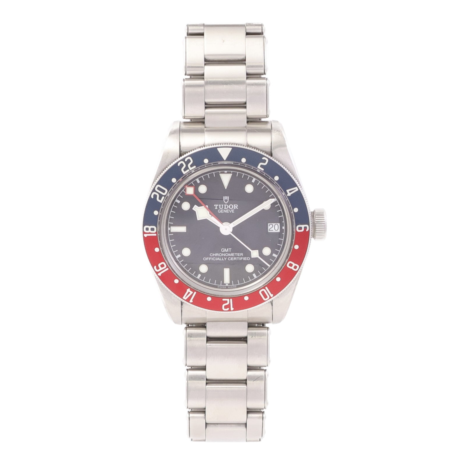 TUDOR Black Bay GMT 41mm 79830RB