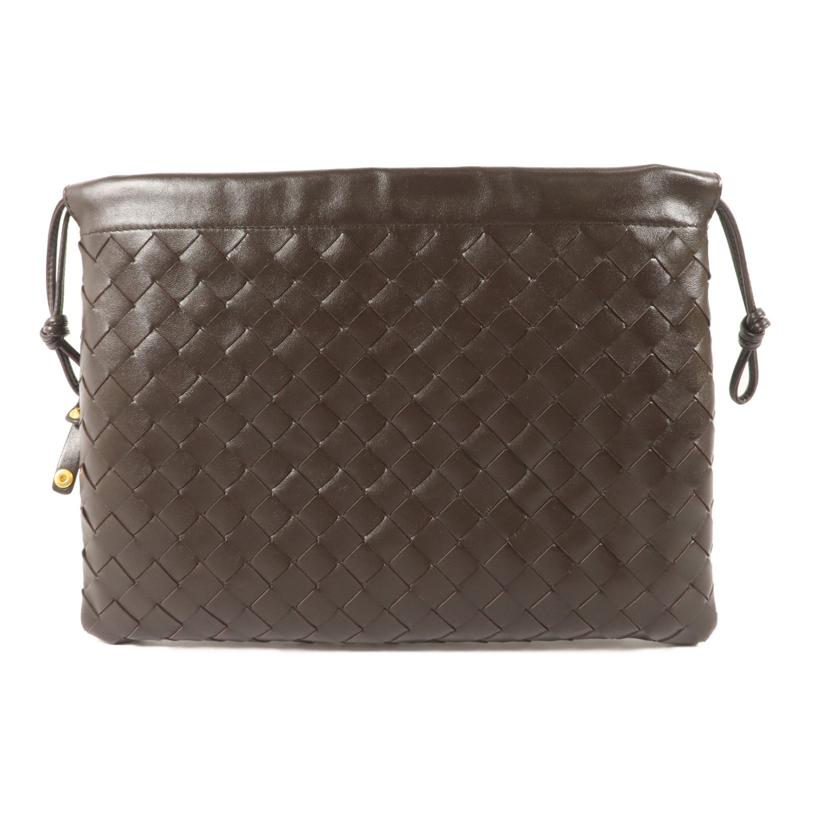 BOTTEGA VENETA 牛皮皮革Dustbag手拿包