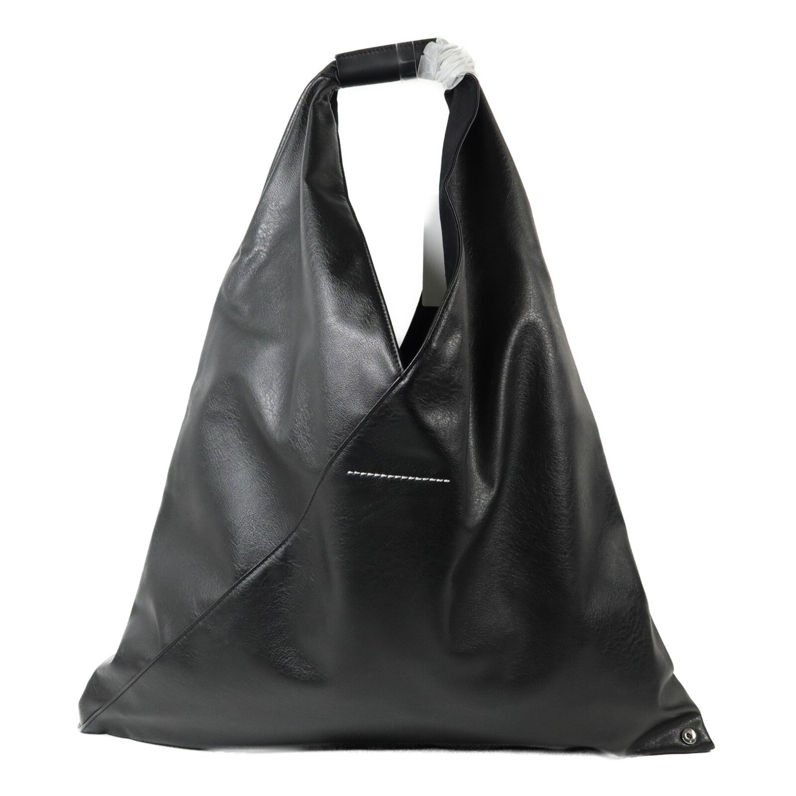 MM6 牛皮皮革Classic Japanese bag M肩背袋