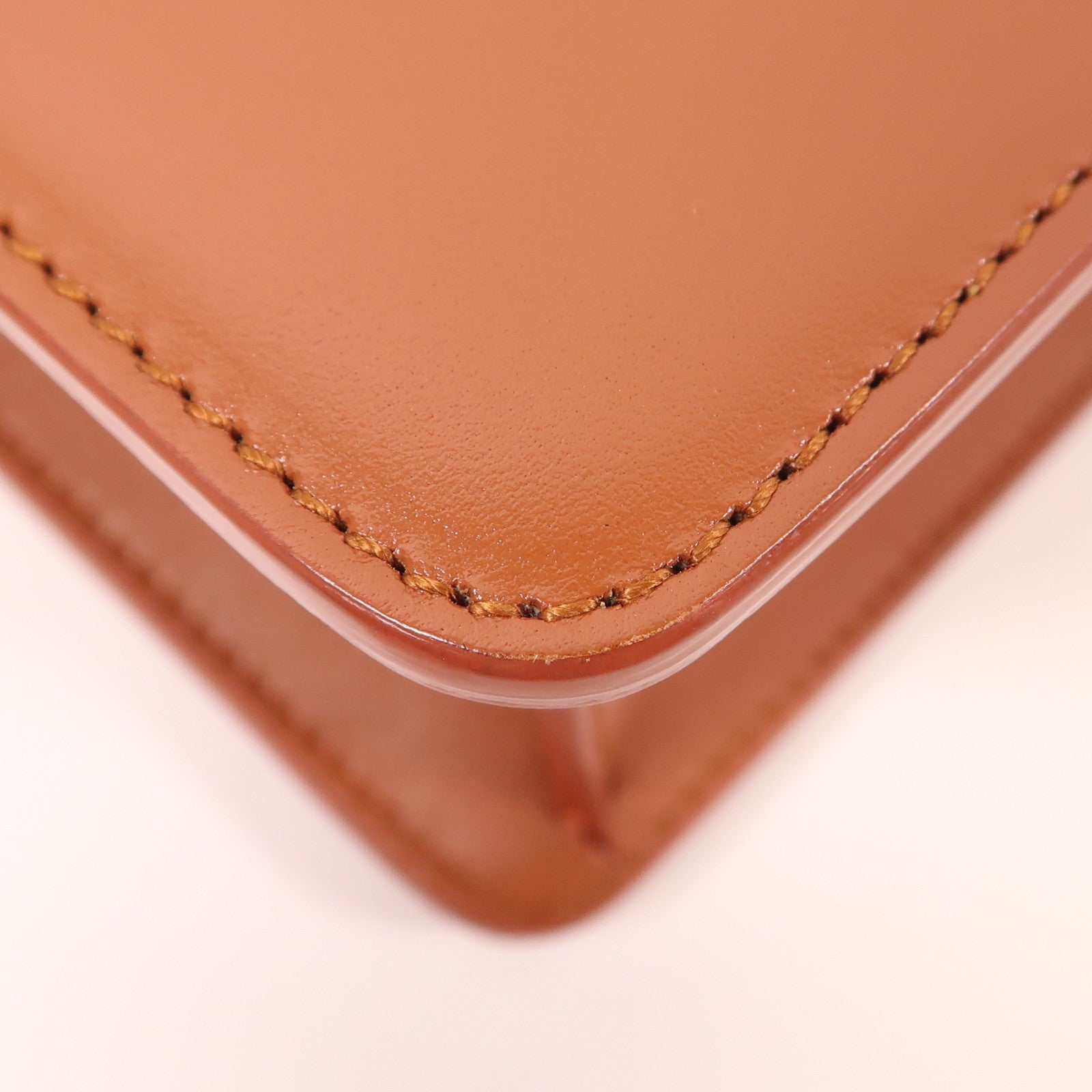 Dior 牛皮皮革30 Montaigne金扣肩背袋