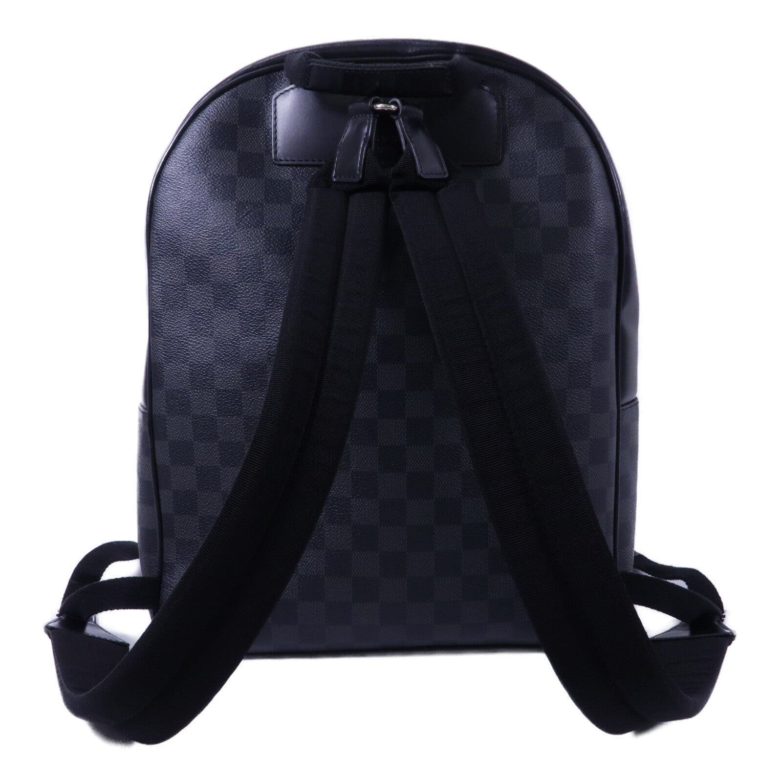 LOUIS VUITTON Damier Graphite Josh Backpack背包