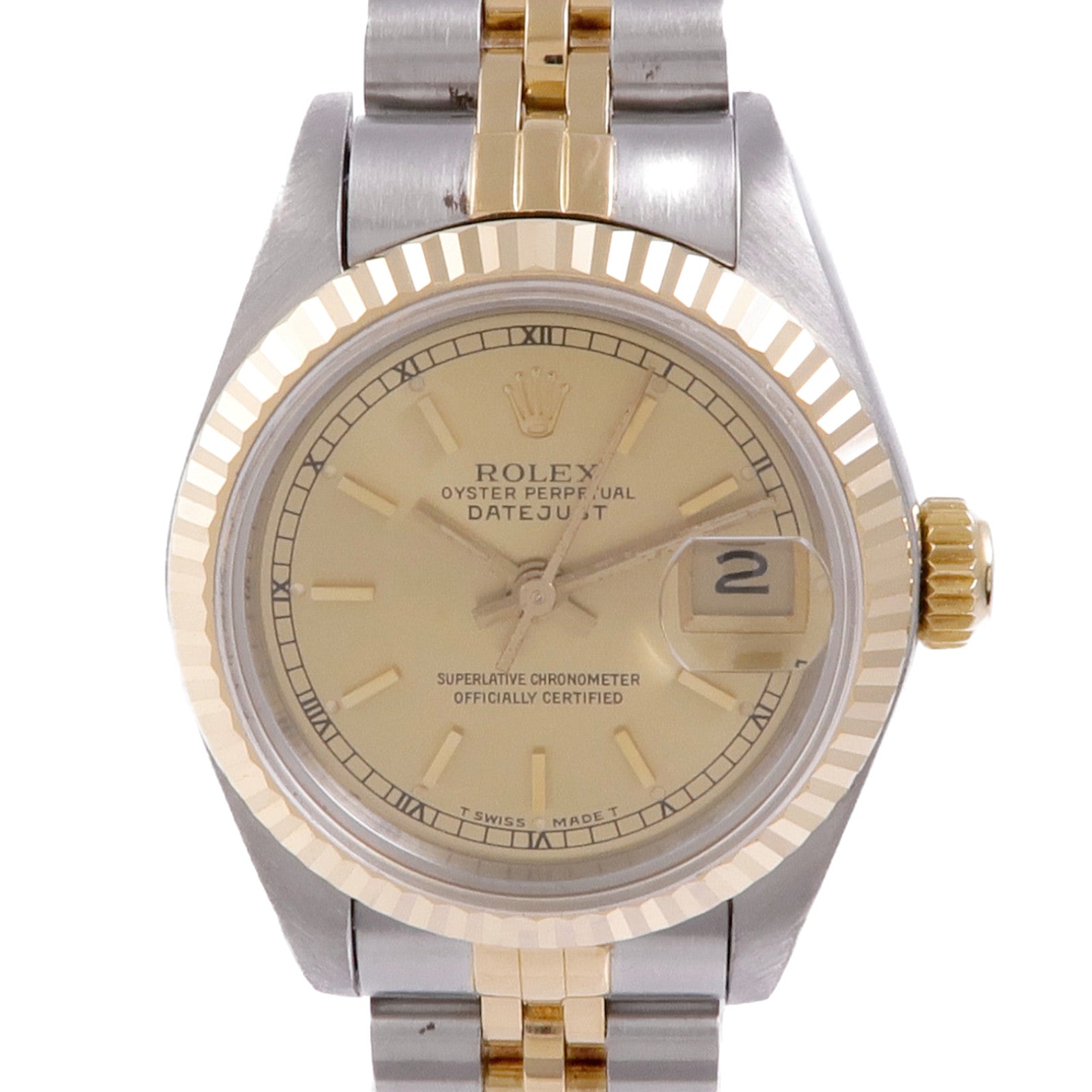 ROLEX Datejust 26mm 69173
