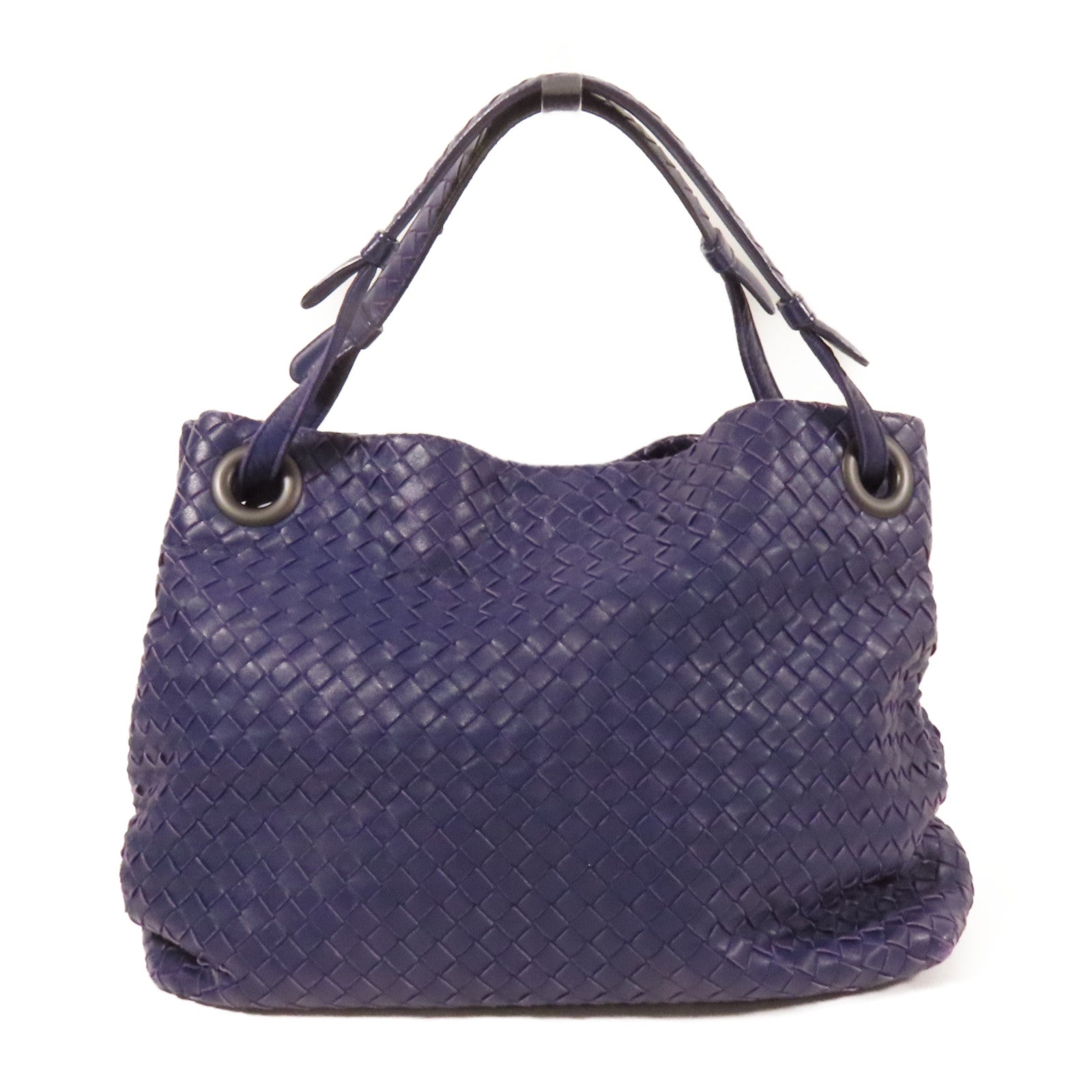 BOTTEGA VENETA 皮革Tote Bag肩背袋