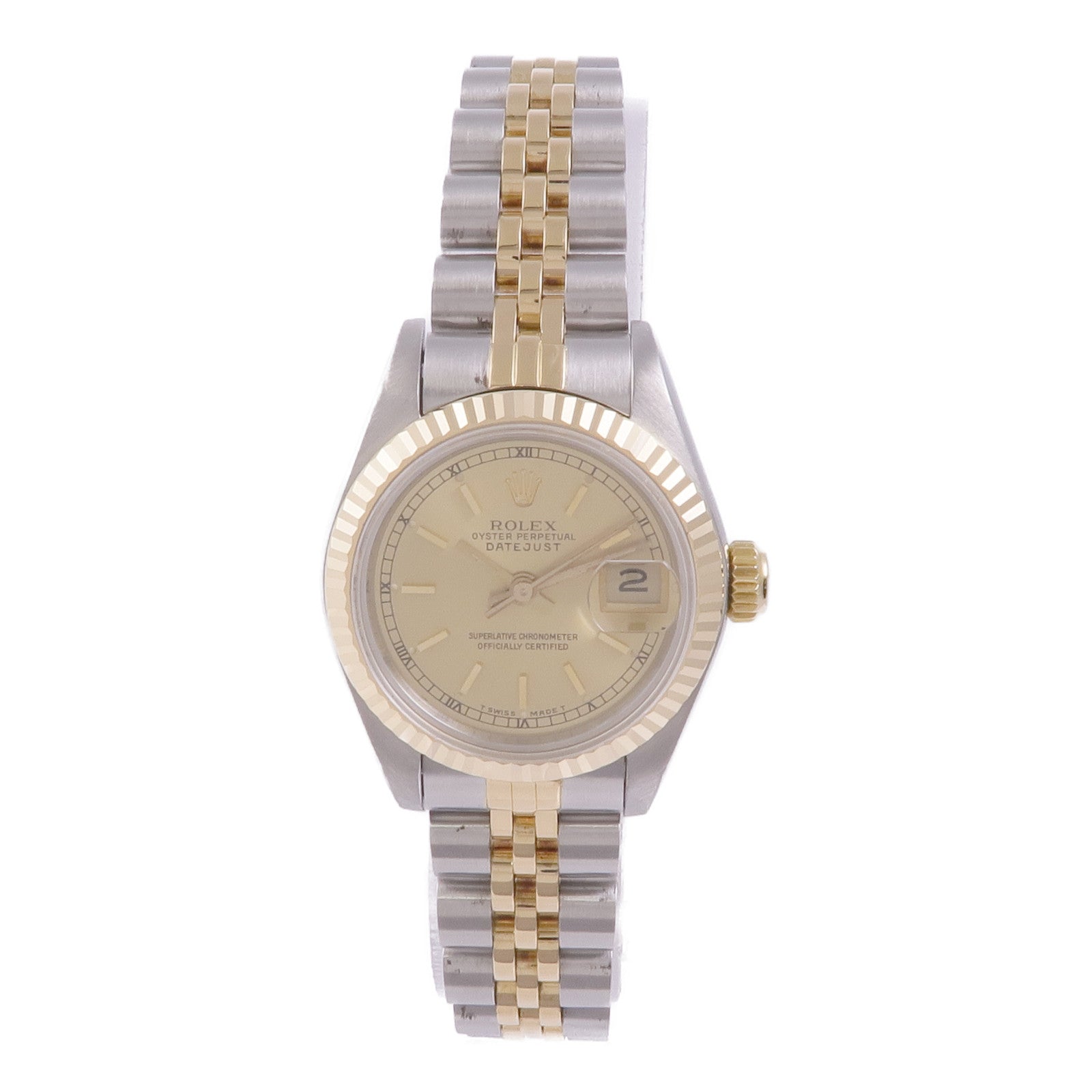 ROLEX Datejust 26mm 69173