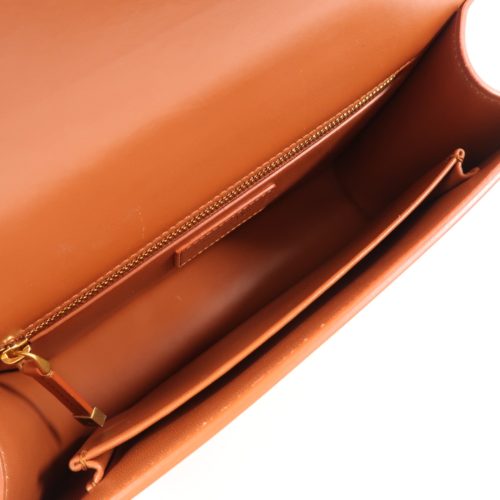 Dior 牛皮皮革30 Montaigne金扣肩背袋