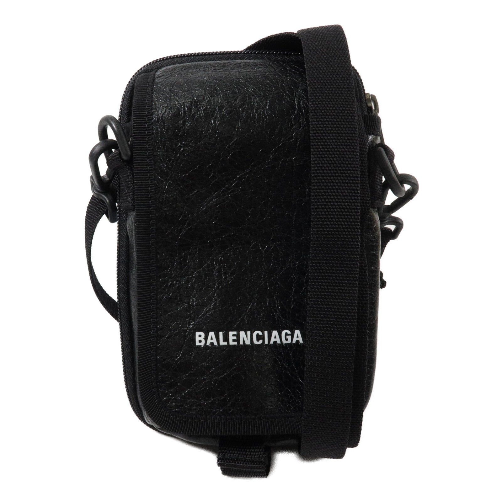 BALENCIAGA 牛皮皮革Shoulder Bag肩背袋