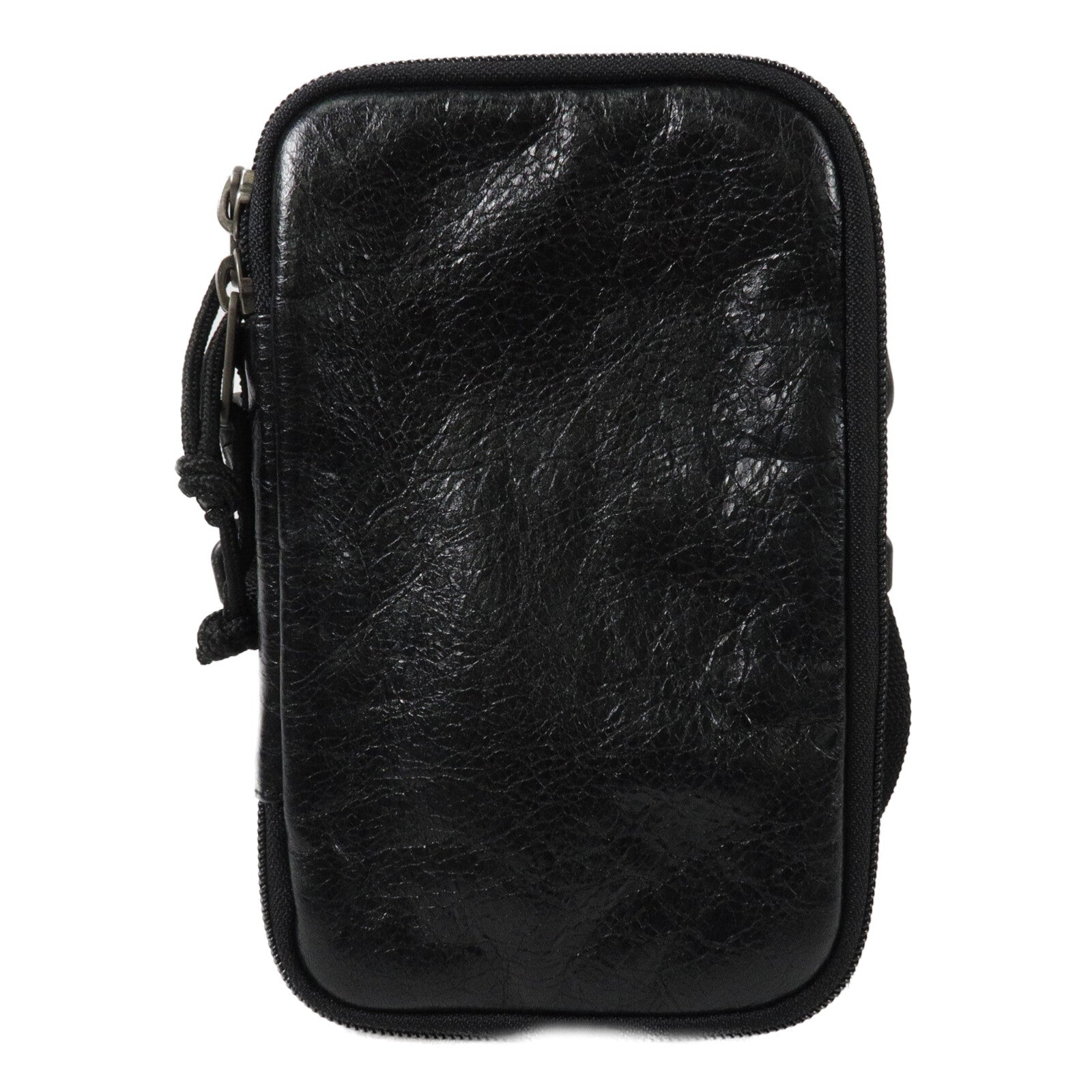 BALENCIAGA 牛皮皮革Shoulder Bag肩背袋