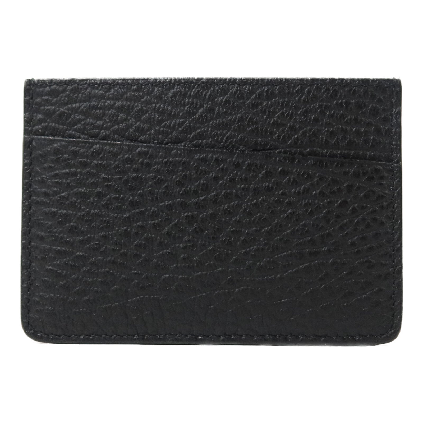 Maison Margiela 11 牛皮皮革Four Stitches Business卡片套