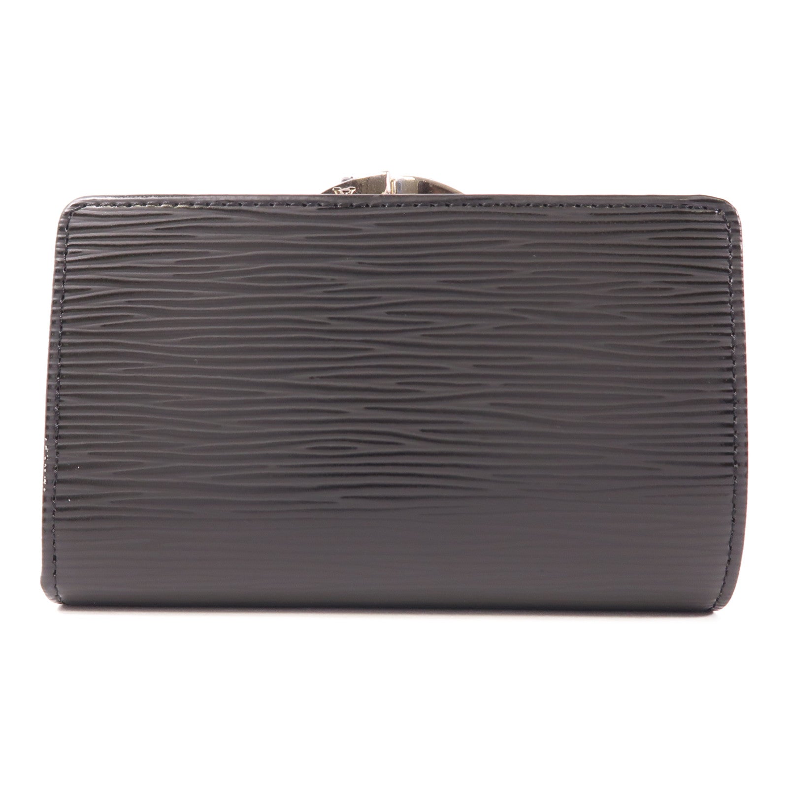 LOUIS VUITTON Epi Wallet銀扣錢包
