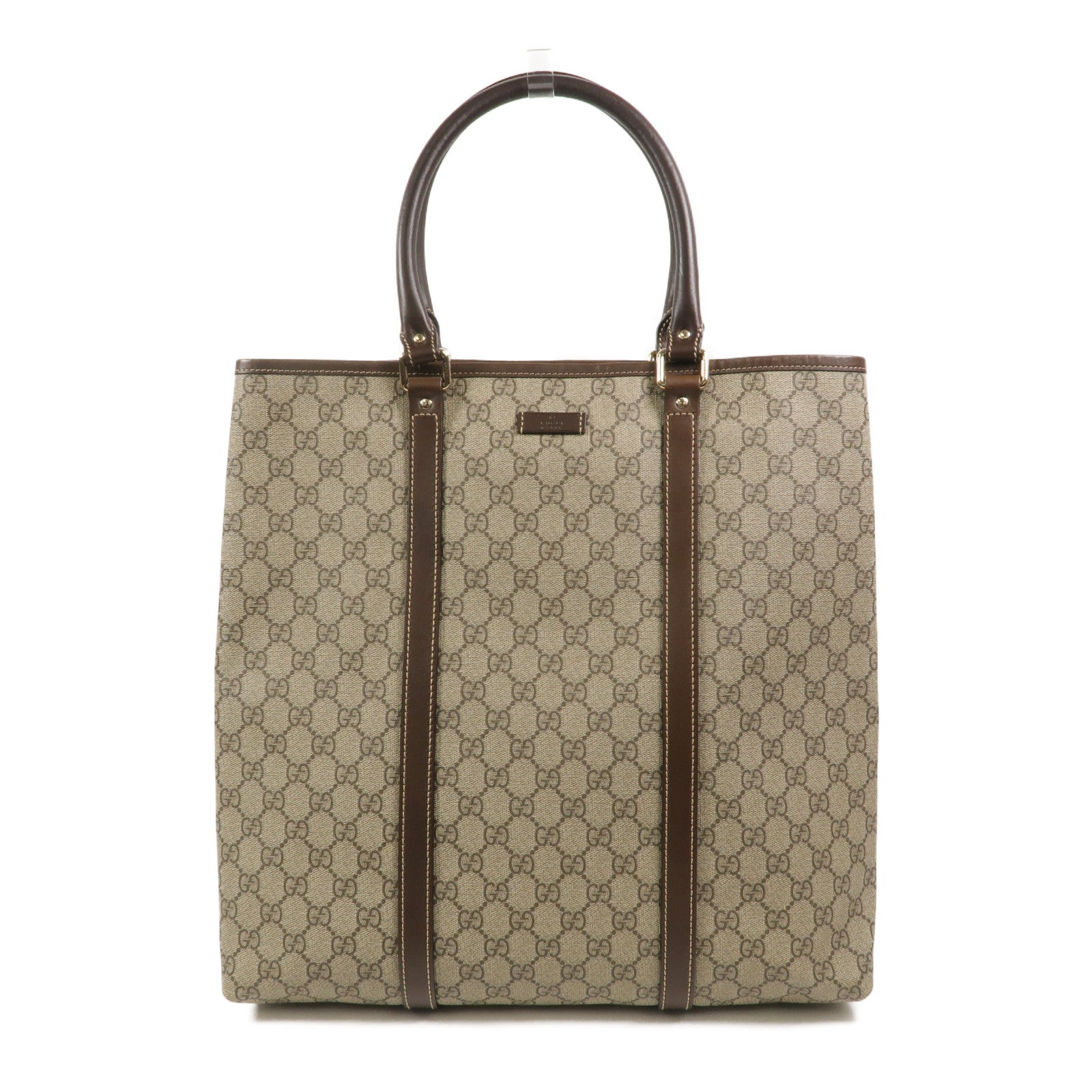 GUCCI 塗層帆布Tote Bag手挽袋