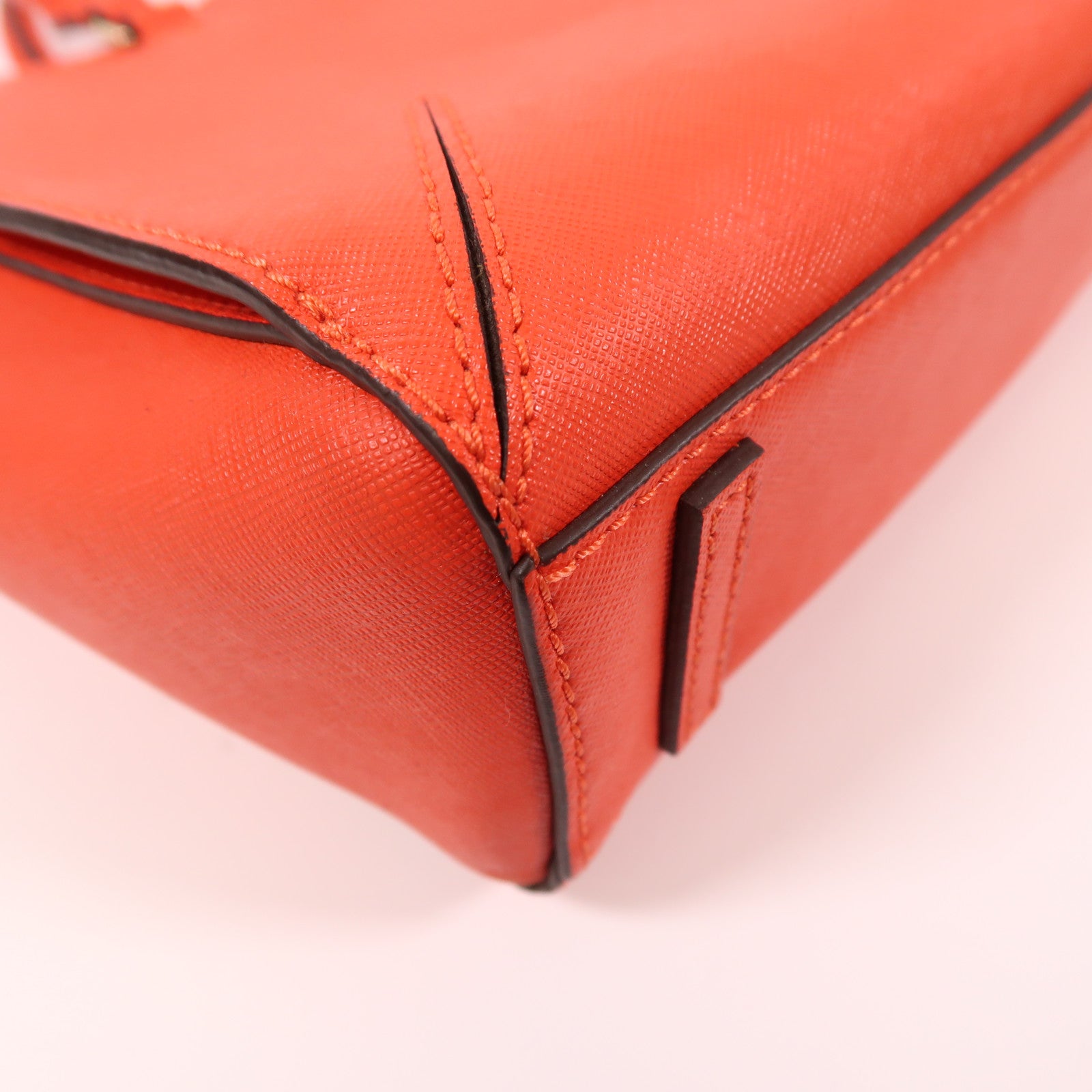 Tory Burch 塗層帆布2 Way Shoulder金扣手挽肩背兩用袋