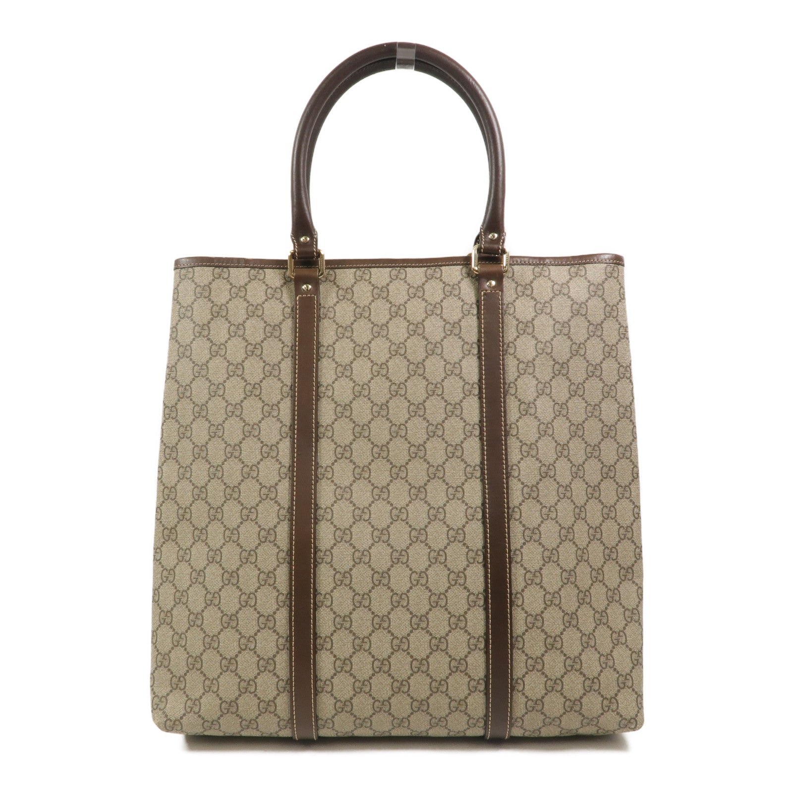 GUCCI 塗層帆布Tote Bag手挽袋