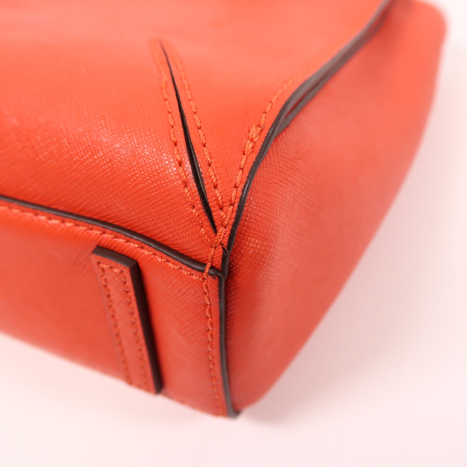 Tory Burch 塗層帆布2 Way Shoulder金扣手挽肩背兩用袋