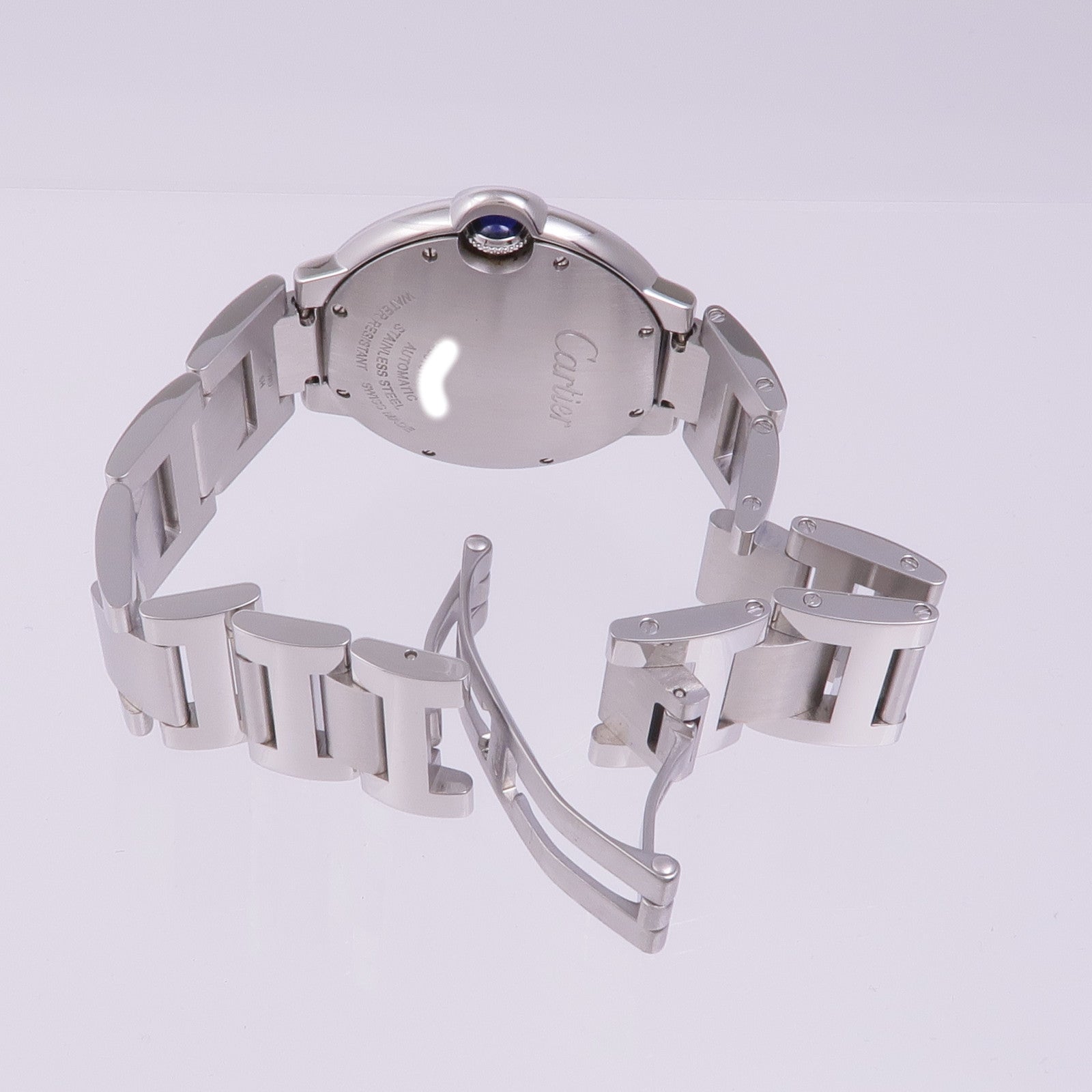 CARTIER Ballon Bleu 36mm 3284