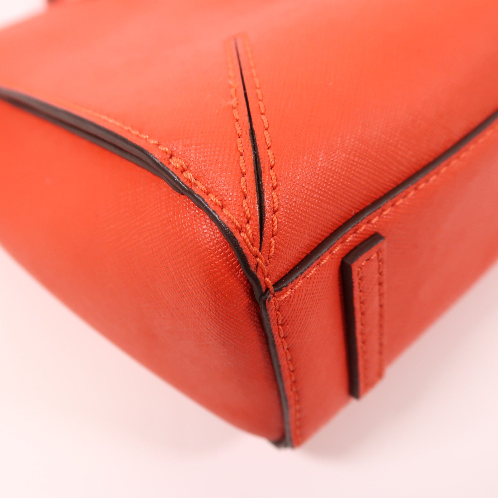 Tory Burch 塗層帆布2 Way Shoulder金扣手挽肩背兩用袋