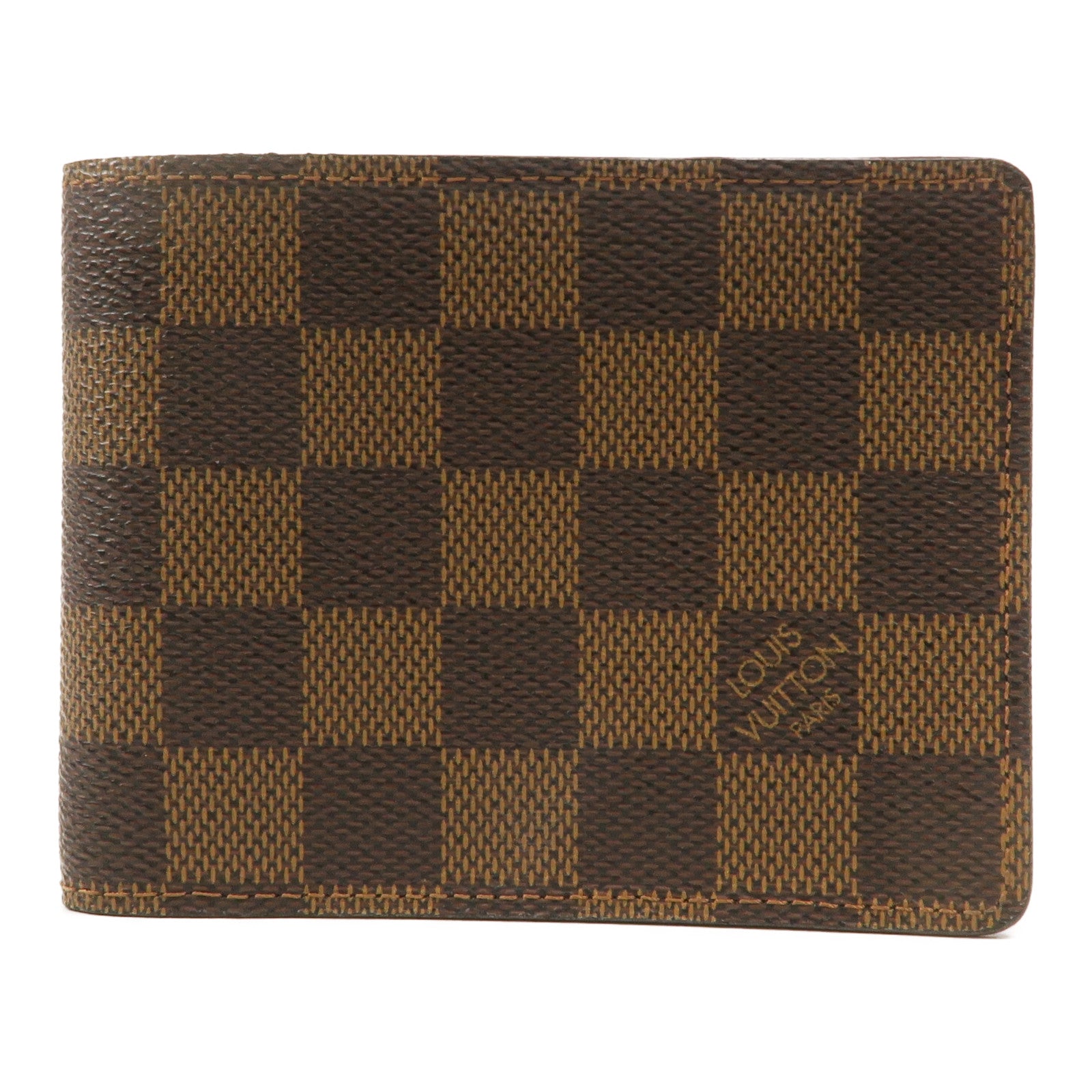 LOUIS VUITTON Damier Wallet錢包