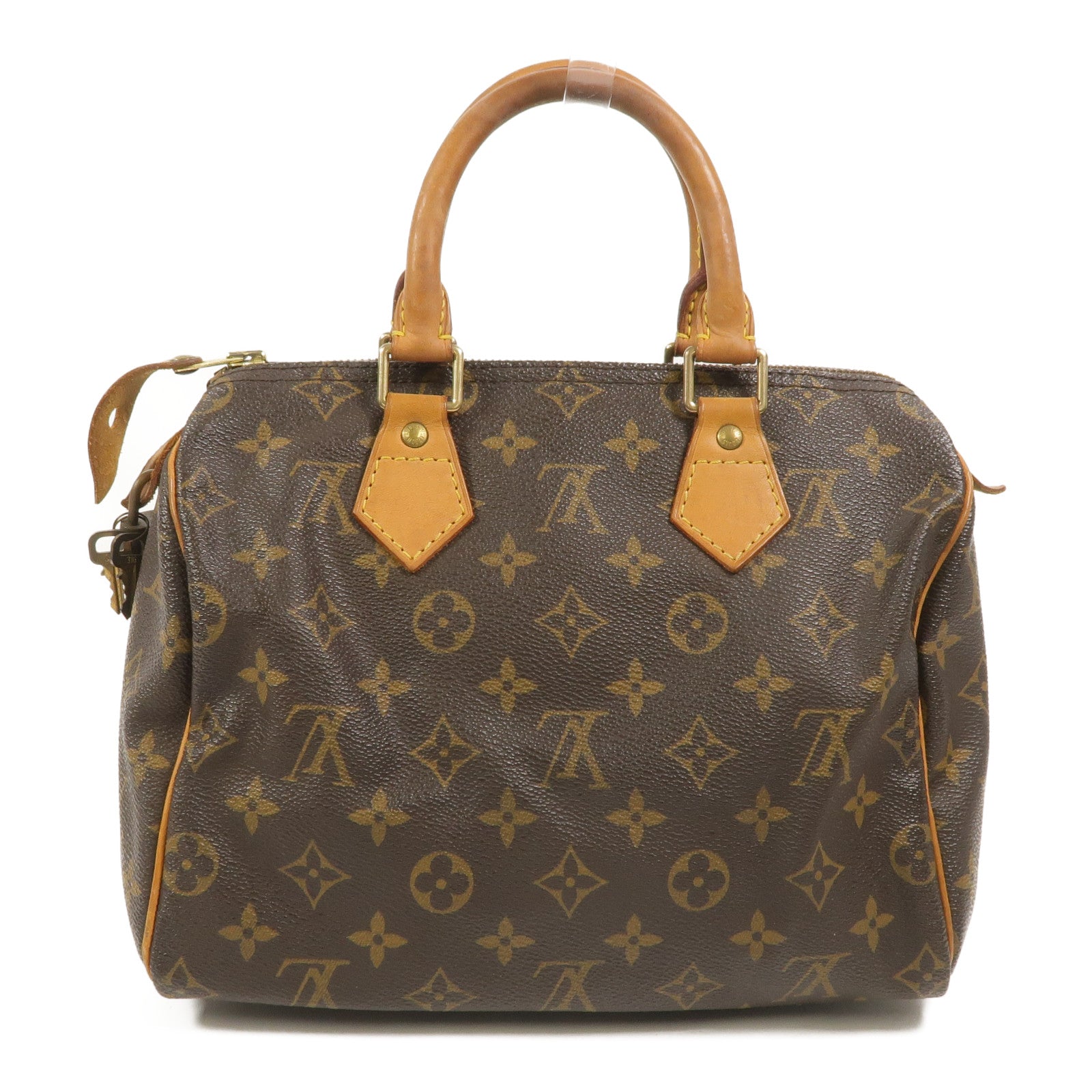 LOUIS VUITTON Monogram Speedy 25手挽袋