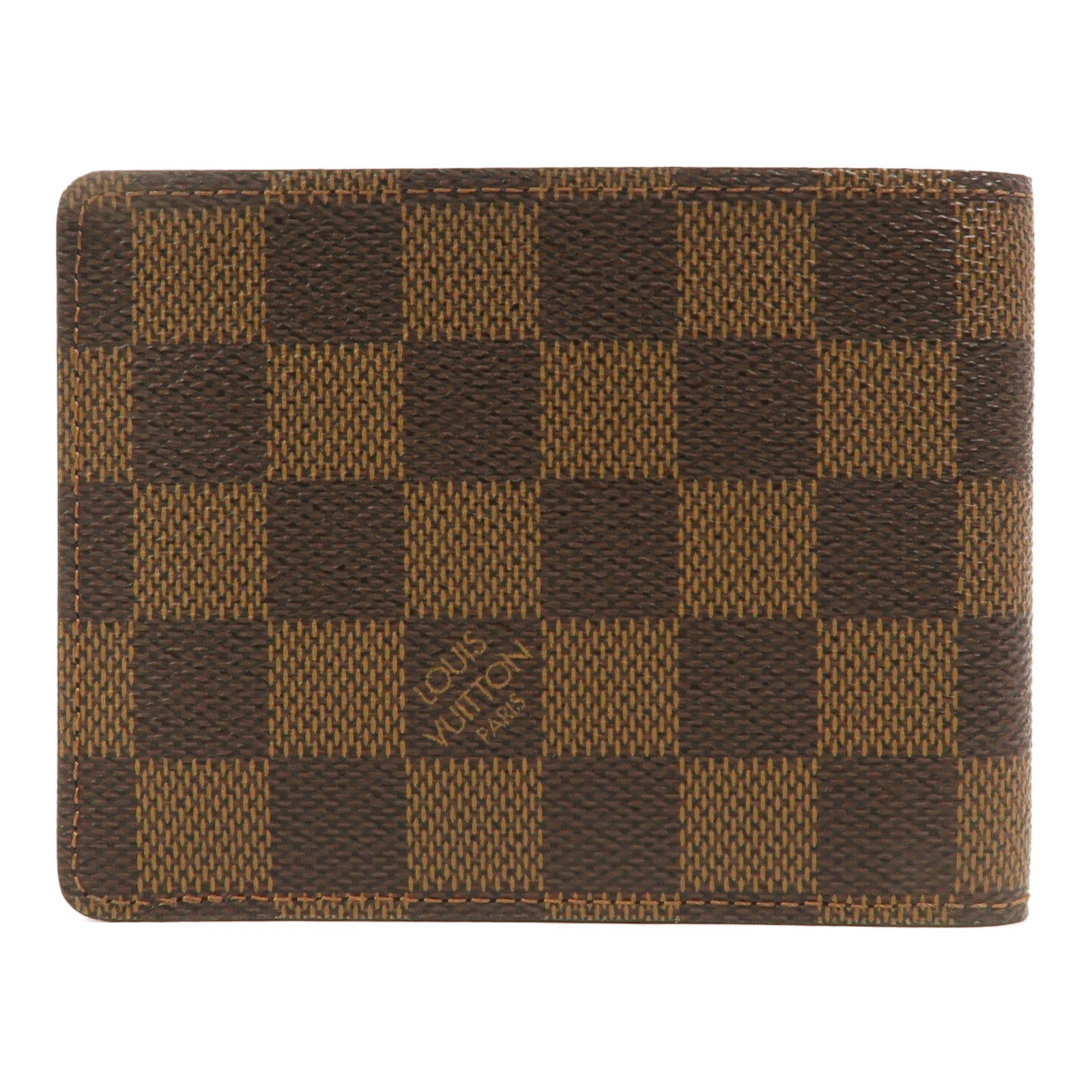LOUIS VUITTON Damier Wallet錢包