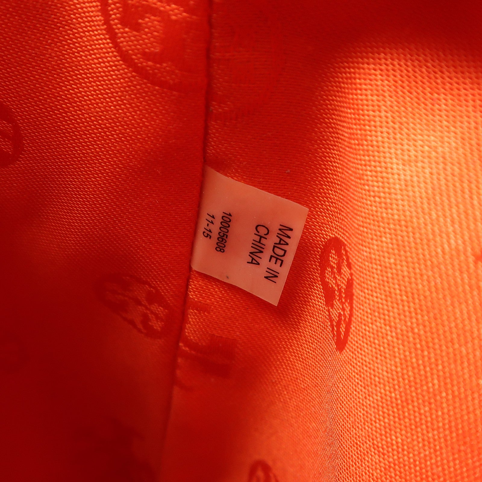 Tory Burch 塗層帆布2 Way Shoulder金扣手挽肩背兩用袋