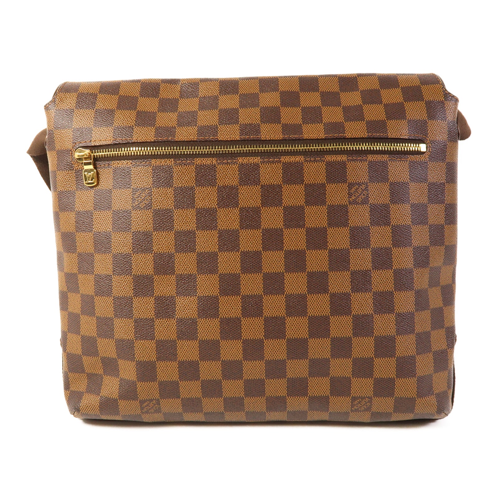 LOUIS VUITTON Damier Brooklyn MM肩背袋