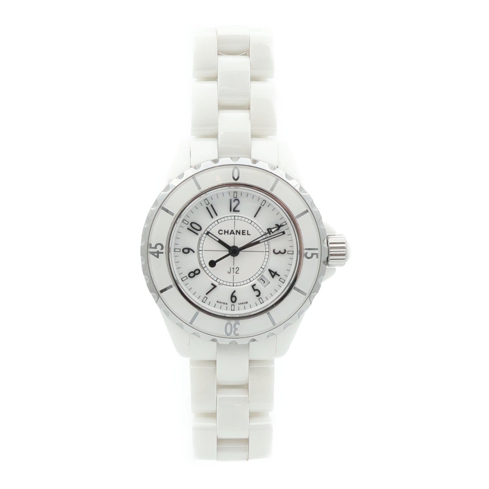 CHANEL J12 H0968
