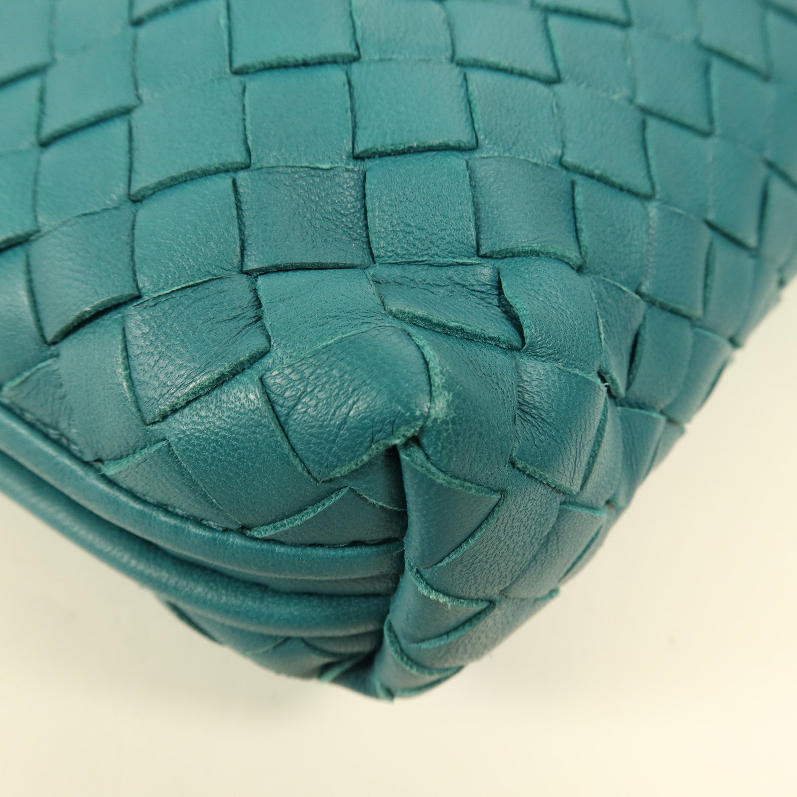 BOTTEGA VENETA 牛皮皮革Shoulder Bag肩背袋