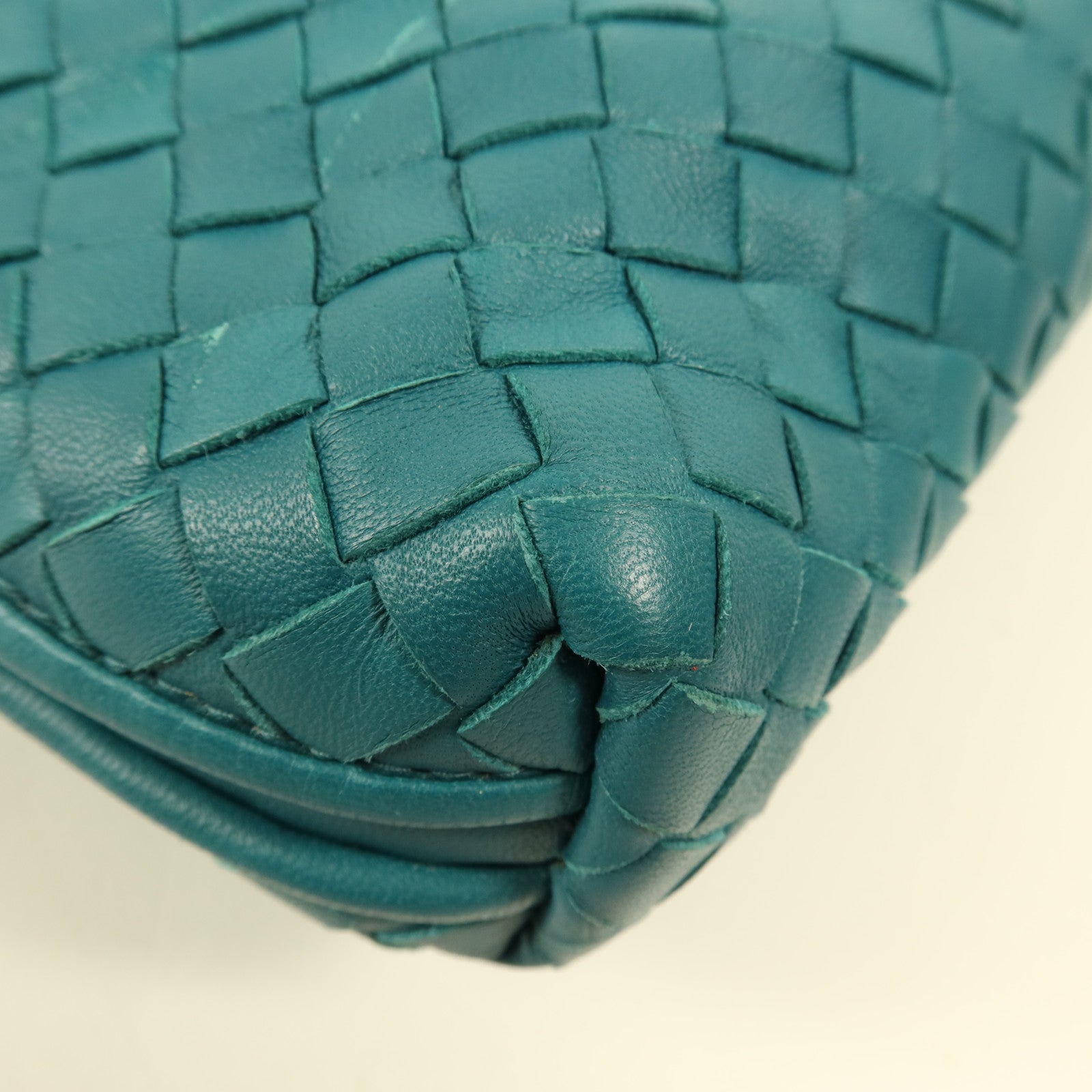 BOTTEGA VENETA 牛皮皮革Shoulder Bag肩背袋