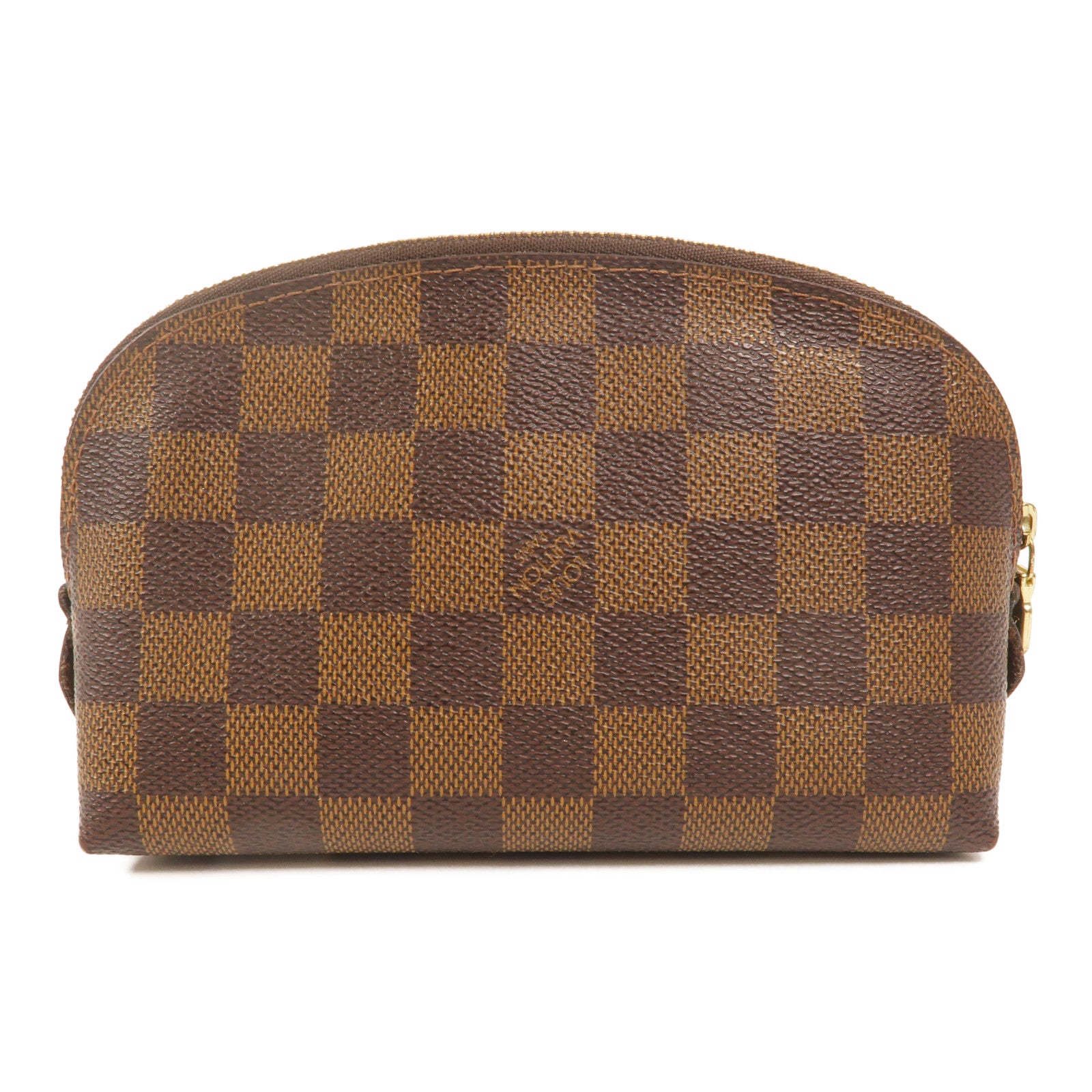 LOUIS VUITTON Damier Cosmetic Pouch PM化妝袋