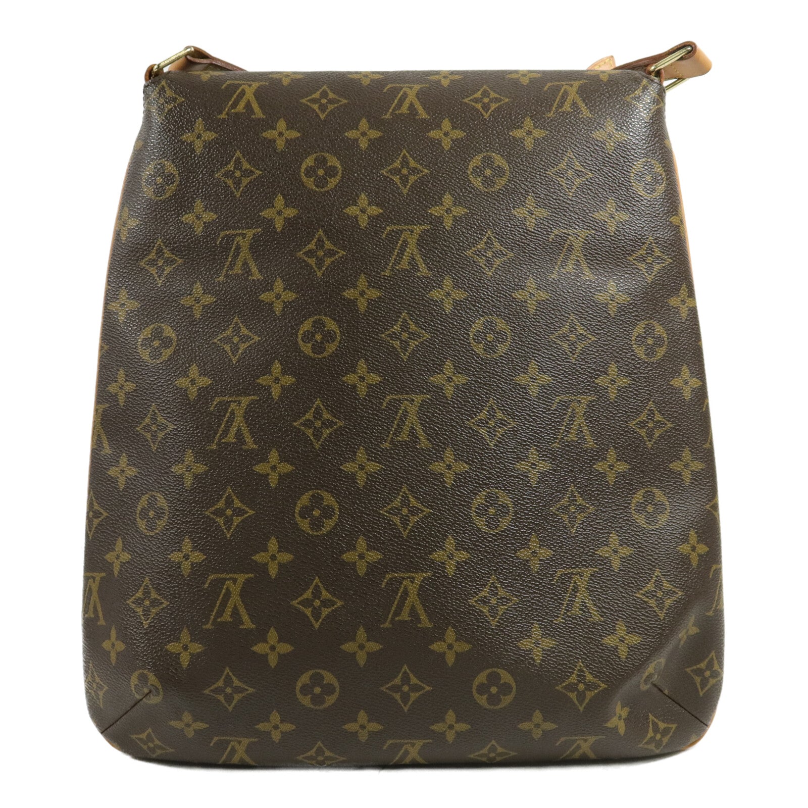 LOUIS VUITTON Monogram Musette Salsa肩背袋