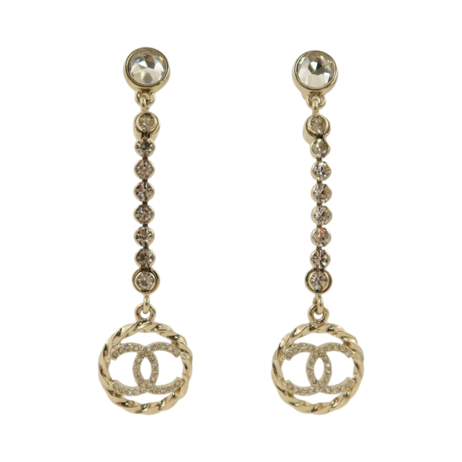 CHANEL 金屬Earrings耳環