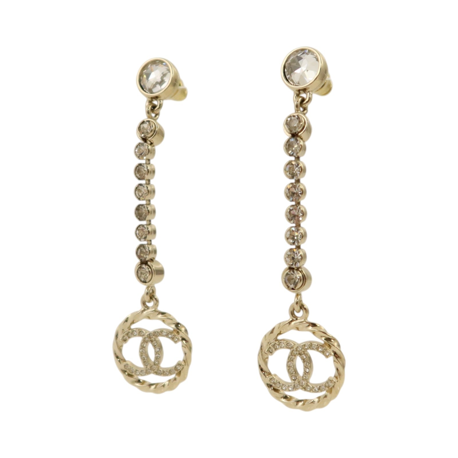 CHANEL 金屬Earrings耳環