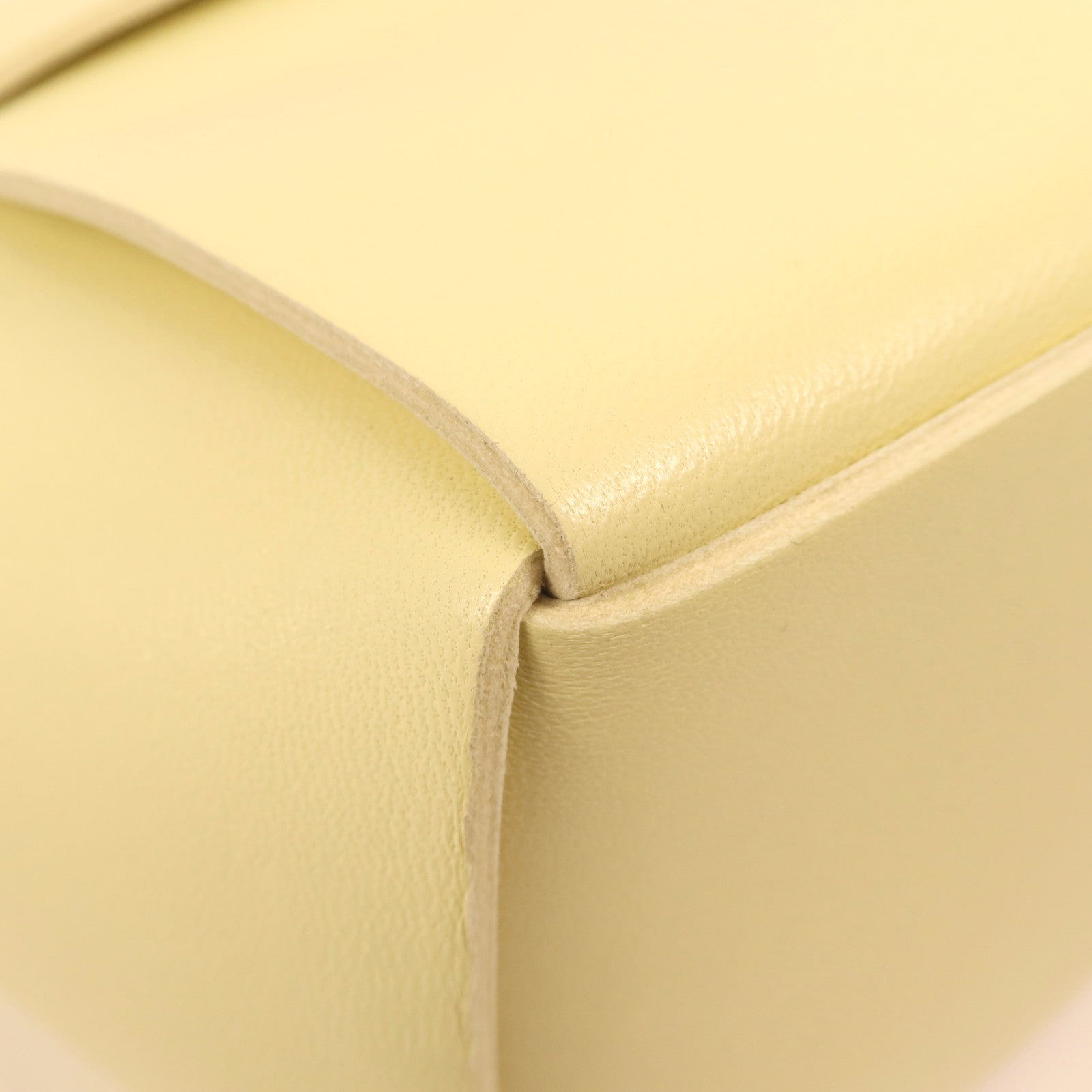 BOTTEGA VENETA 牛皮皮革Arco Tote銀扣手挽袋