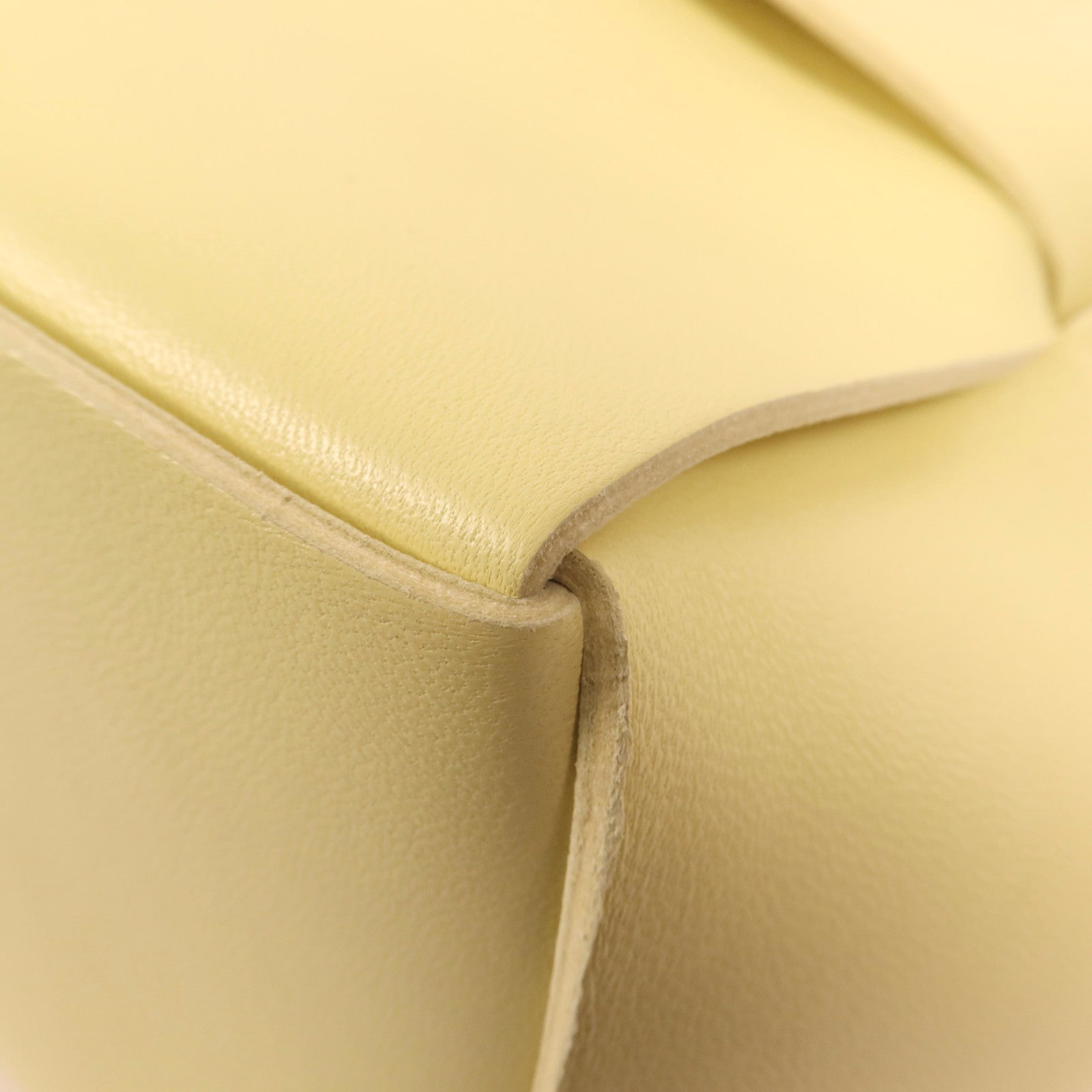 BOTTEGA VENETA 牛皮皮革Arco Tote銀扣手挽袋