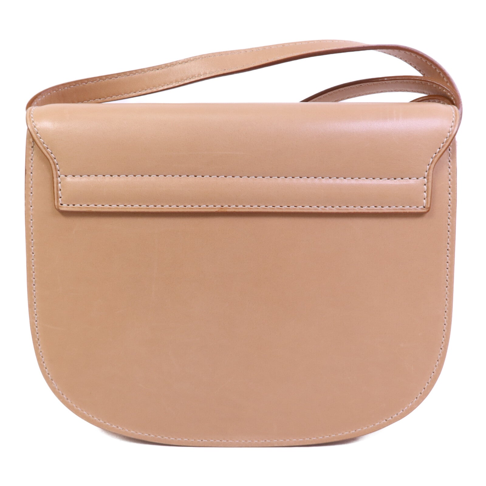 YVES SAINT LAURENT 牛皮皮革Kaia Bag金扣肩背袋