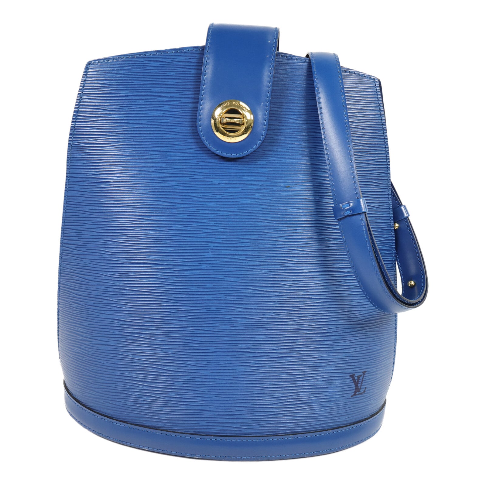 LOUIS VUITTON Epi Cluny肩背袋