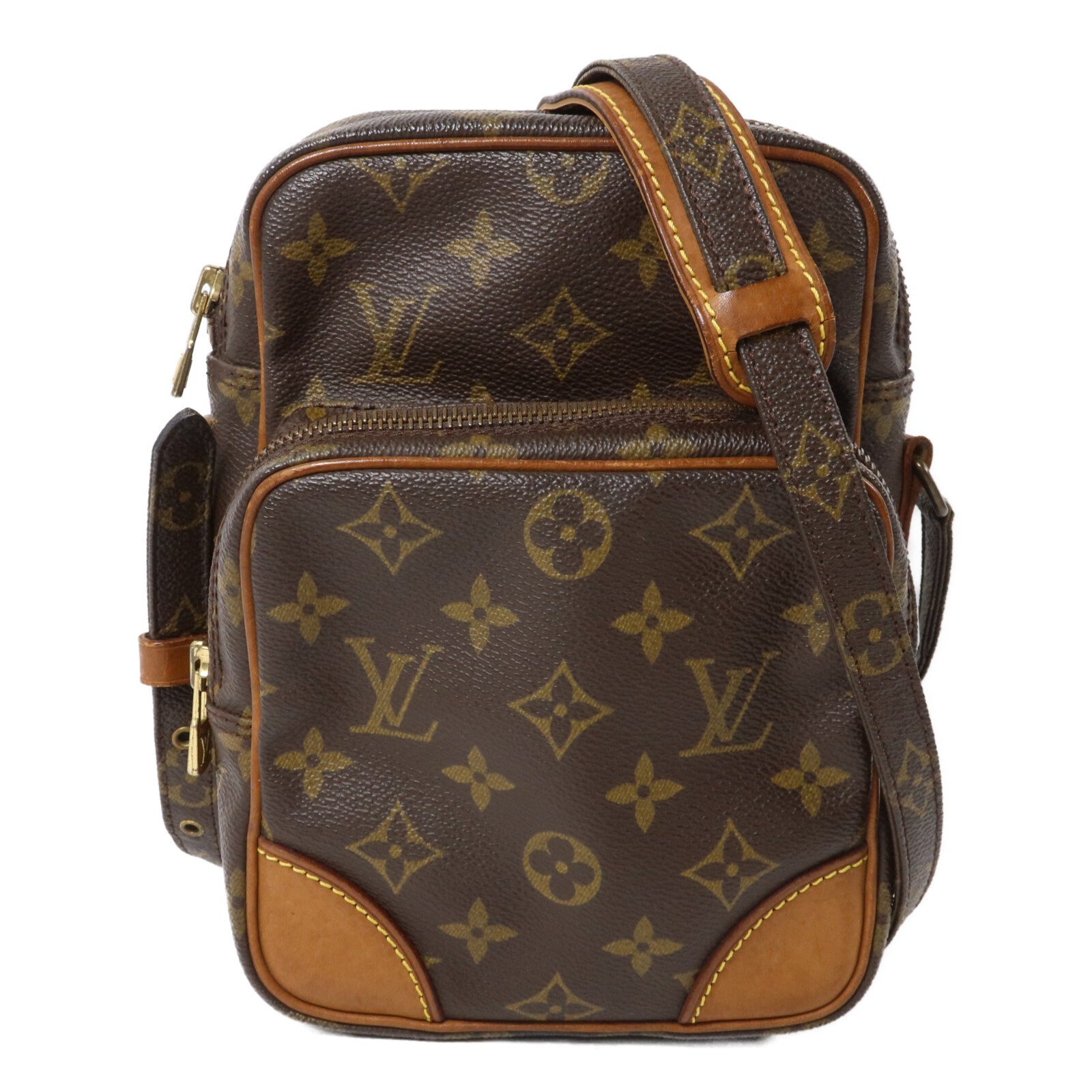 LOUIS VUITTON Monogram Amazon肩背袋