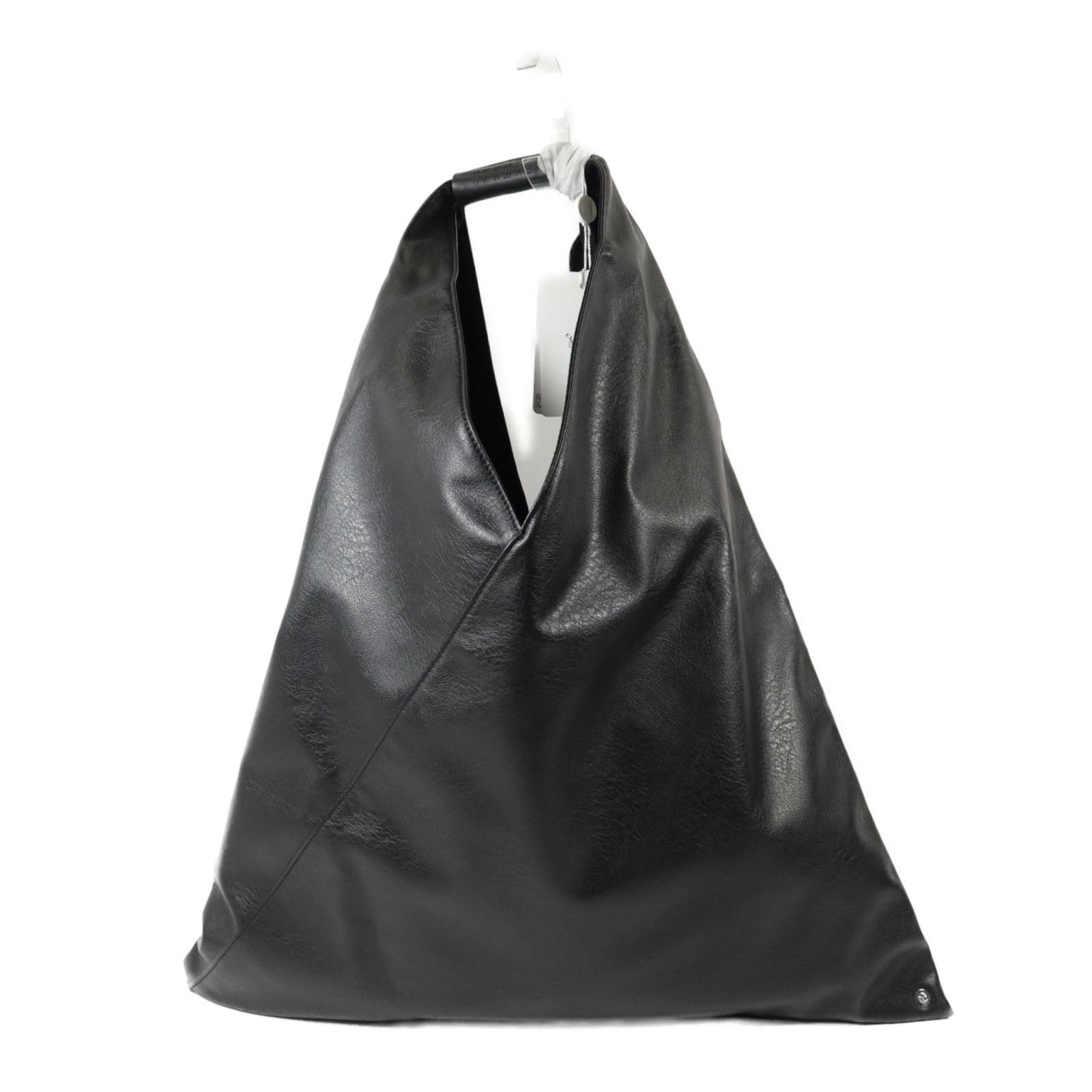 MM6 牛皮皮革Classic Japanese bag M肩背袋