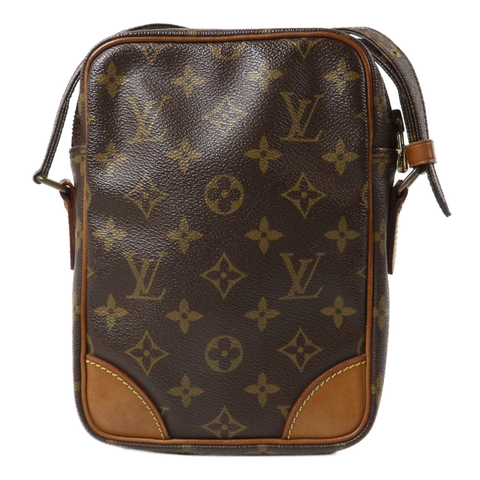 LOUIS VUITTON Monogram Amazon肩背袋