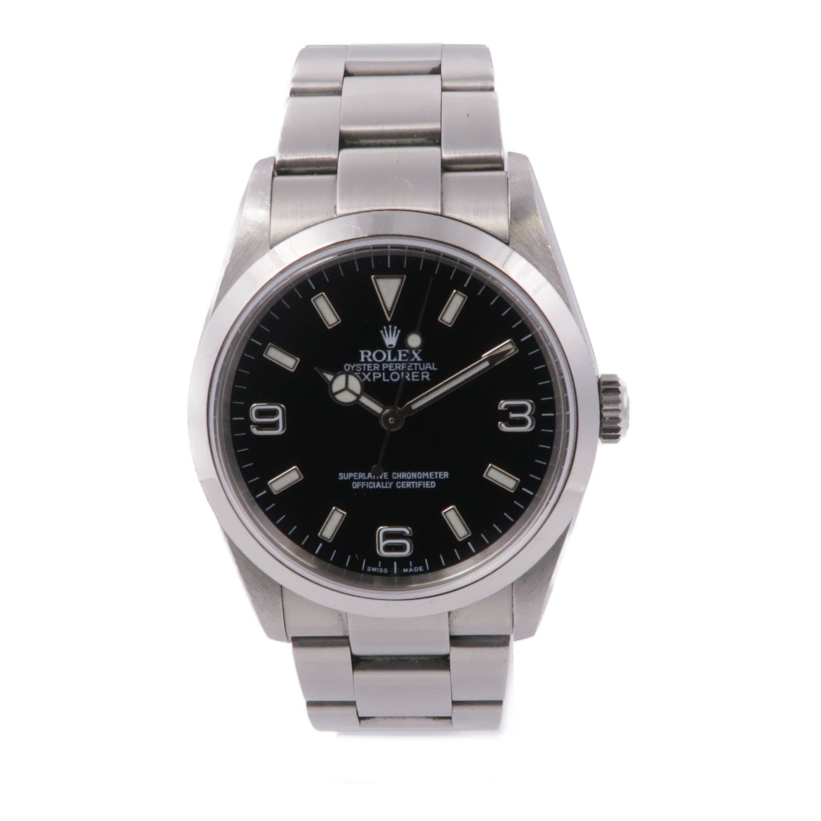 ROLEX ExplorerⅠ 114270