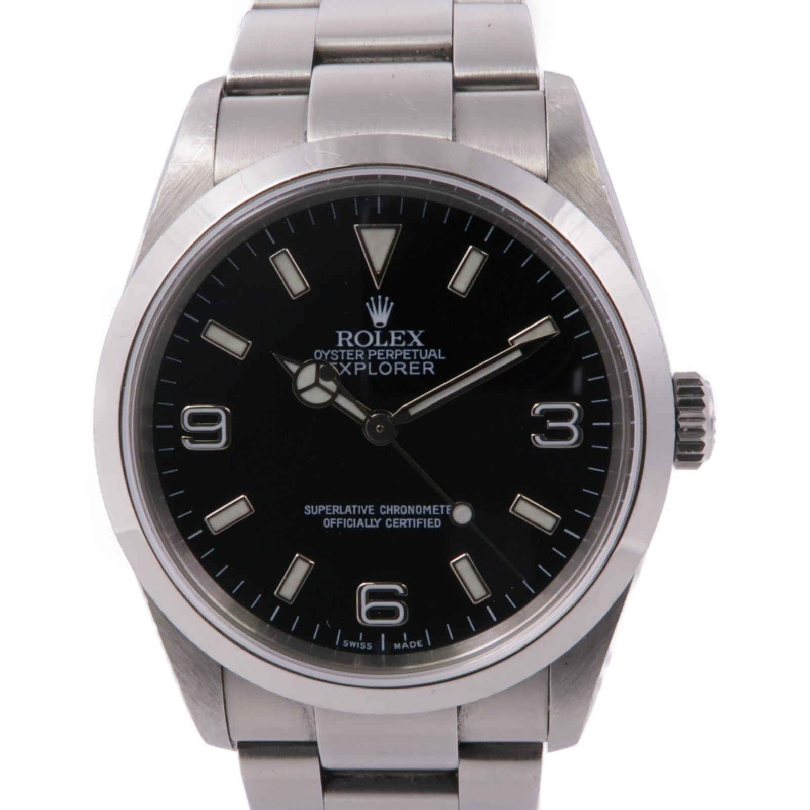ROLEX ExplorerⅠ 114270