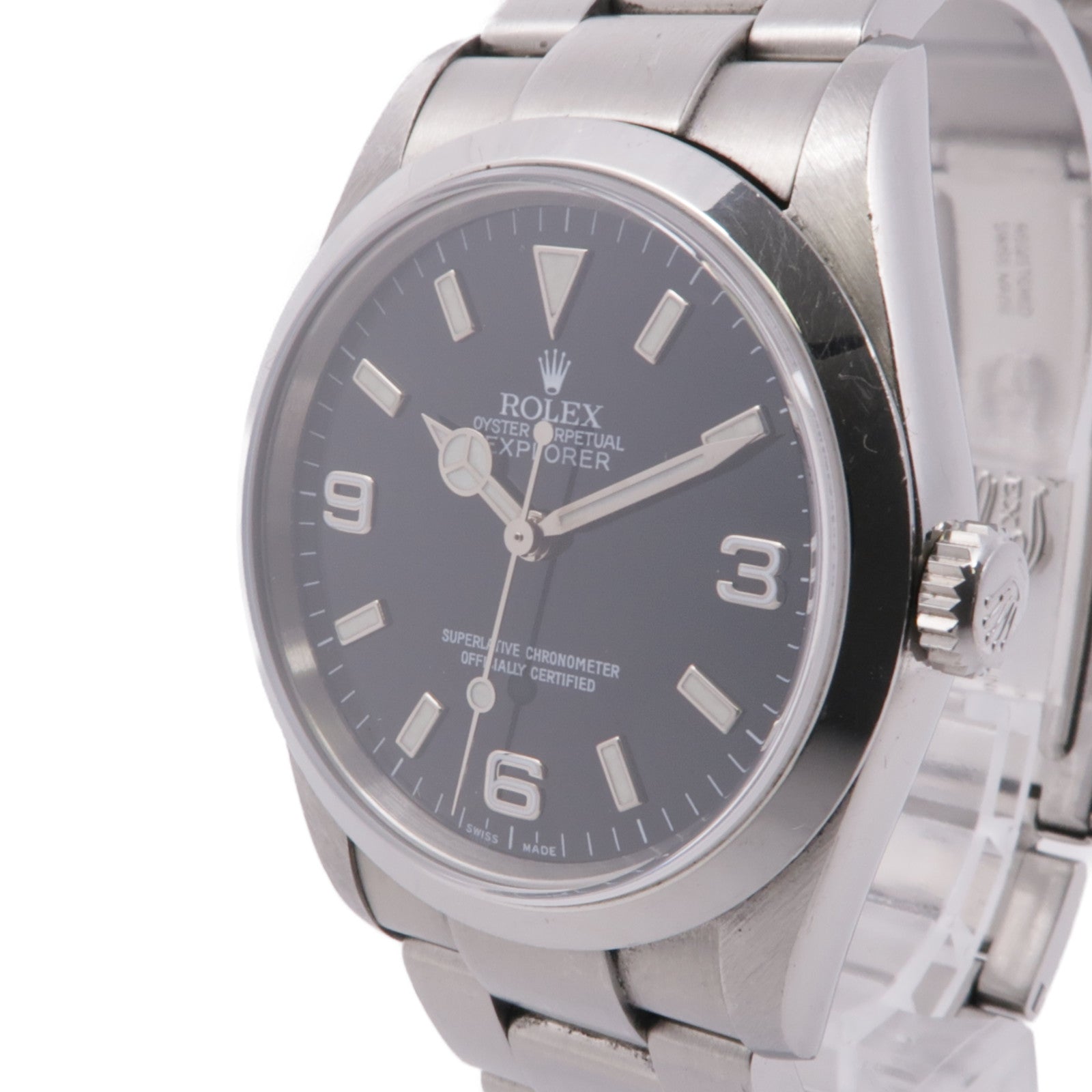 ROLEX ExplorerⅠ 114270