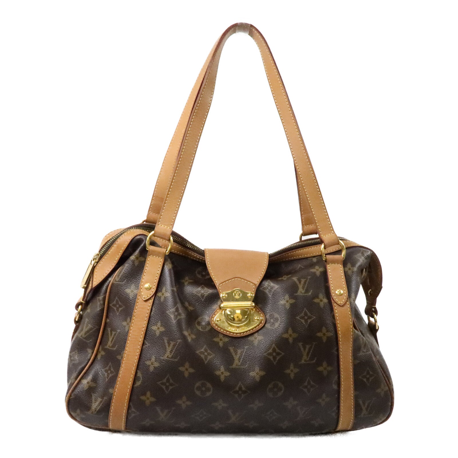 LOUIS VUITTON Monogram Stresa PM肩背袋