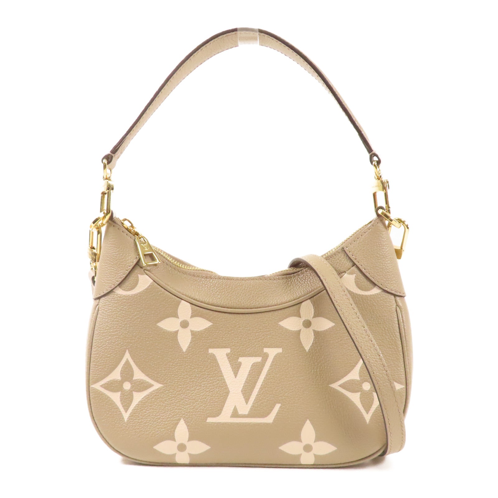 Empreinte Bagatelle Louis Vuitton VVGC LV Bagatelle Monogram Empreinte  Mulus Like Set Rec 2022 Ready Jakarta