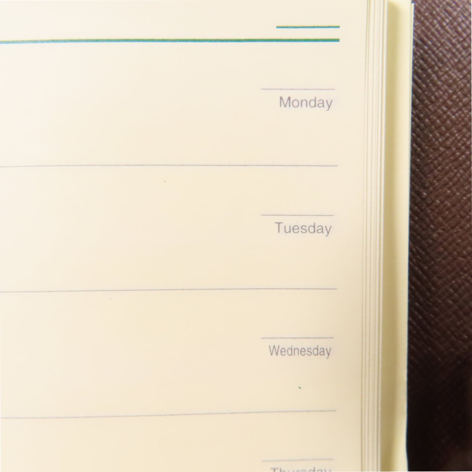 LOUIS VUITTON 【激減優惠】Damier Agende PM金扣記事簿啡色