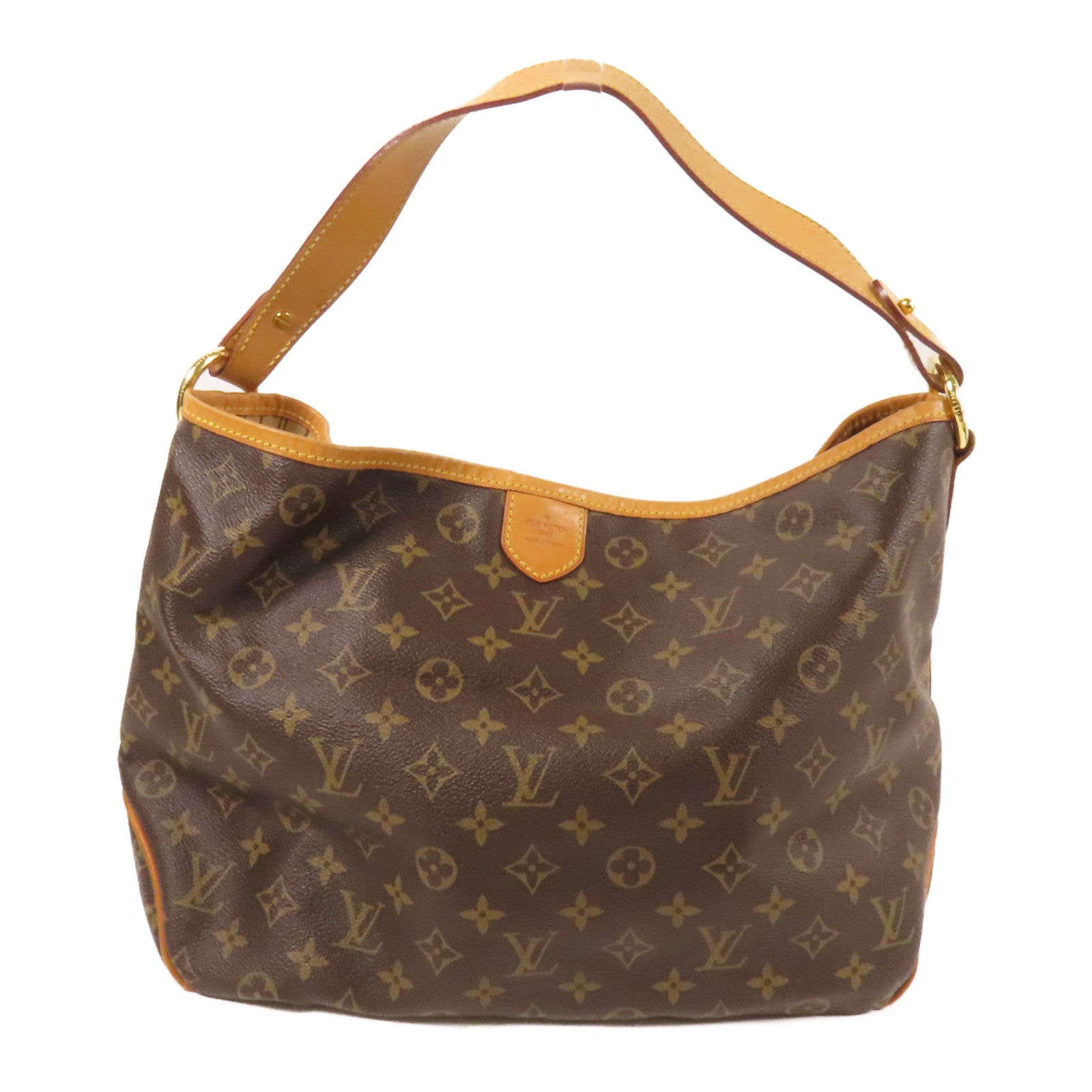 LOUIS VUITTON Monogram Delightfull PM金扣肩背袋