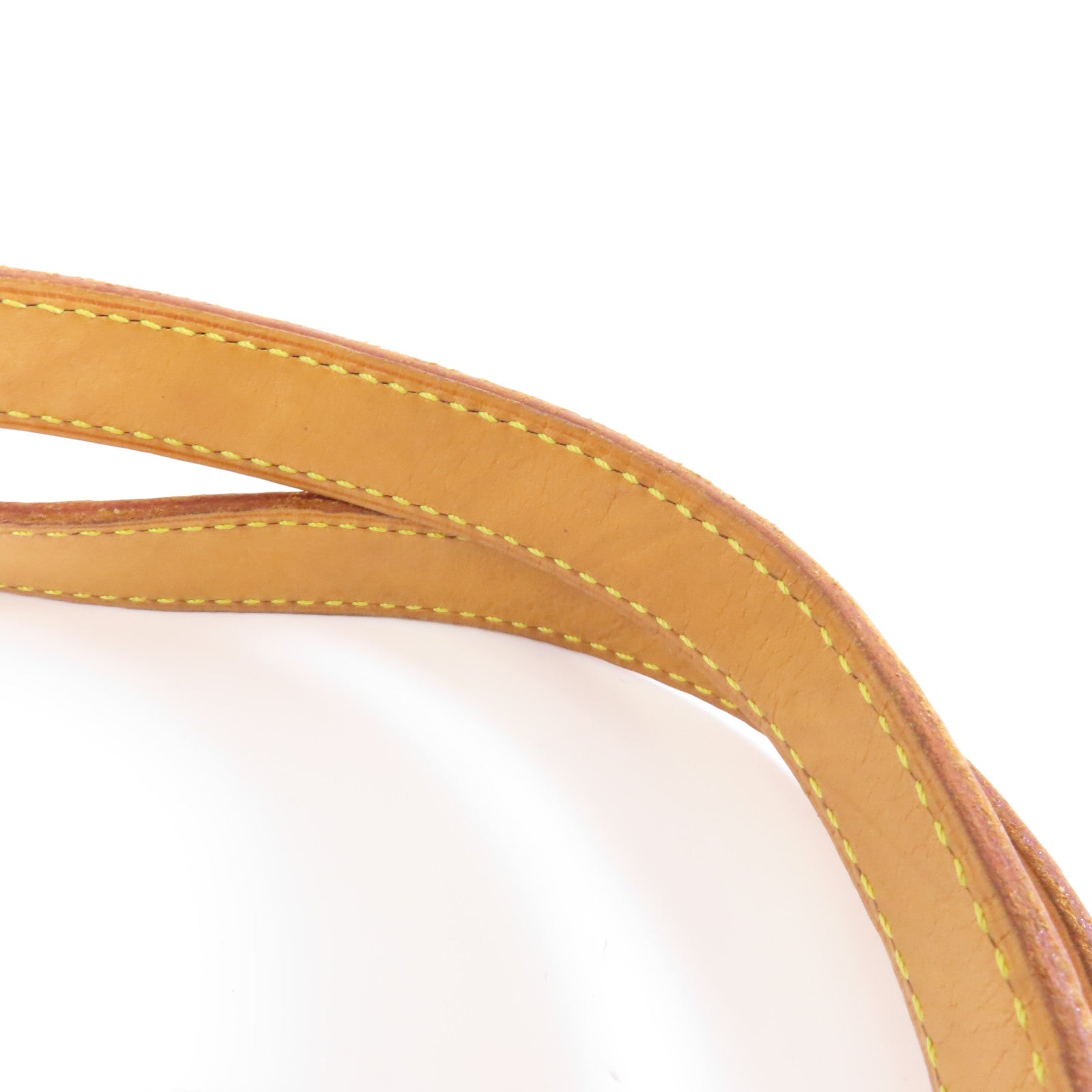 LOUIS VUITTON 【激減優惠】Monogram Cabas Piano金扣肩背袋啡色