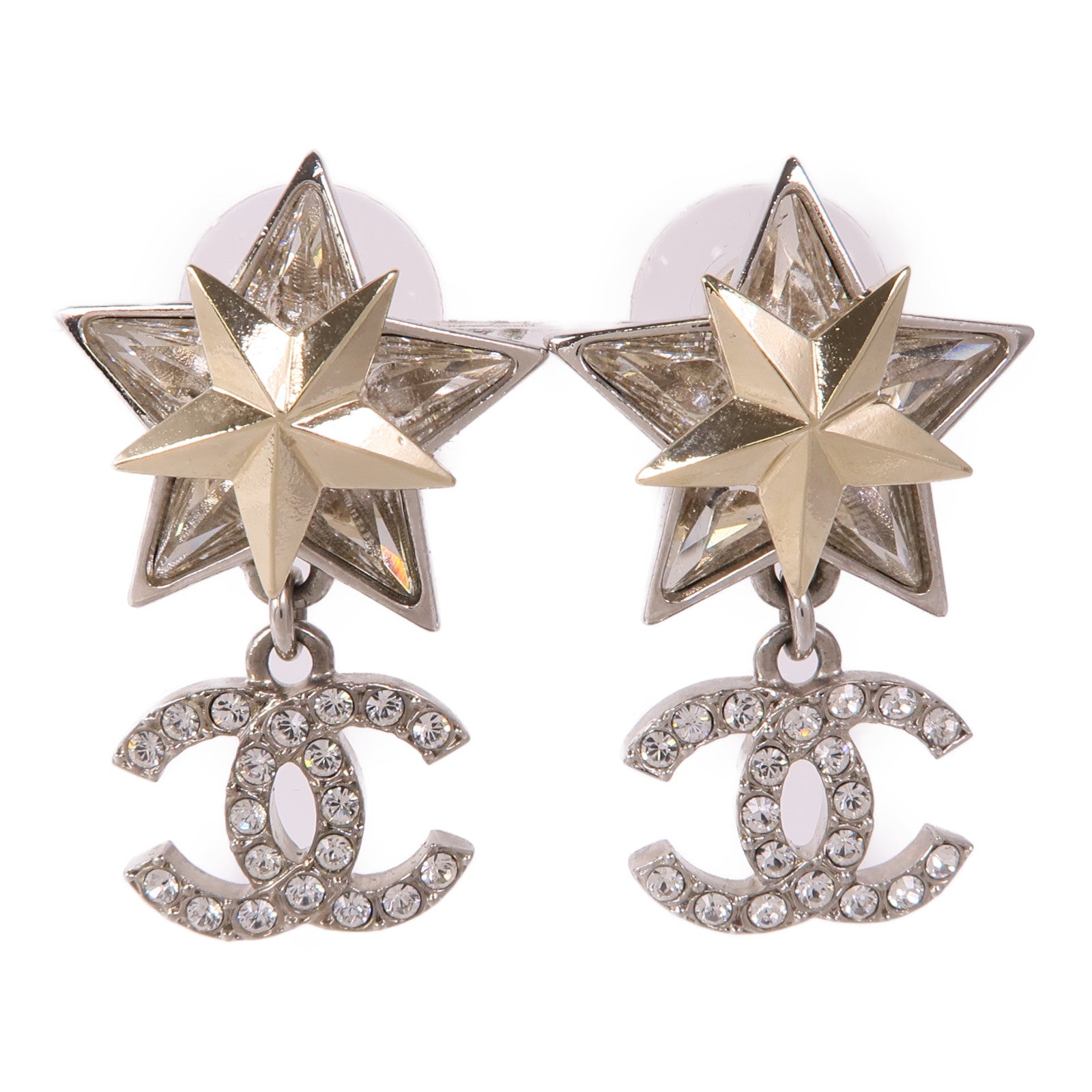 CHANEL 金屬Earrings耳環