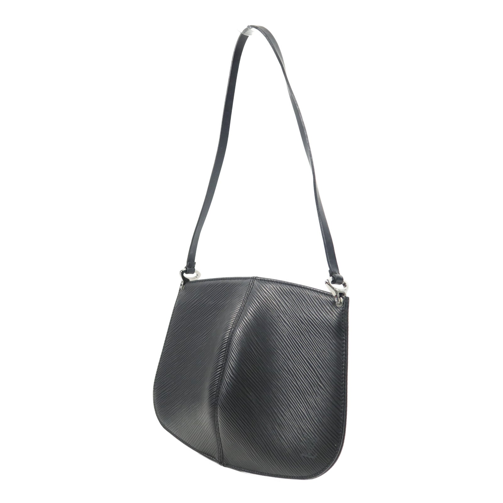 LOUIS VUITTON Epi Pochette Demi Lune肩背袋