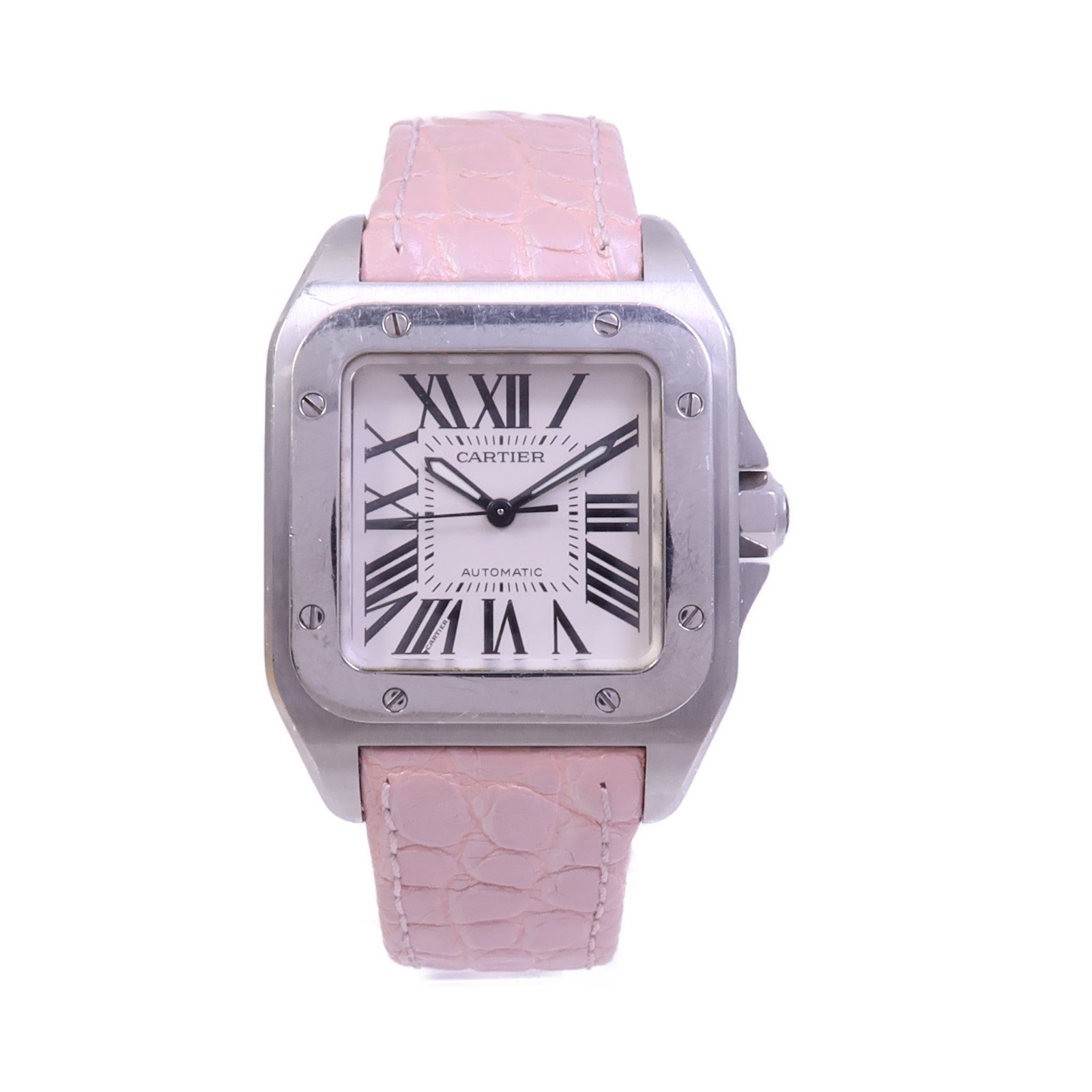 CARTIER Santos 100 W20126X8